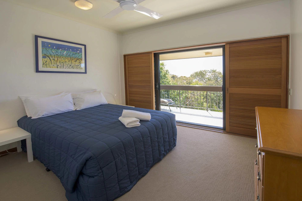 Anchorage on Straddie