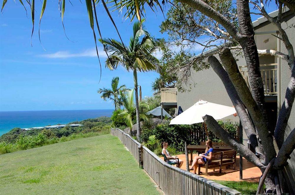 Pandanus Palms Resort, North Stradbroke Island