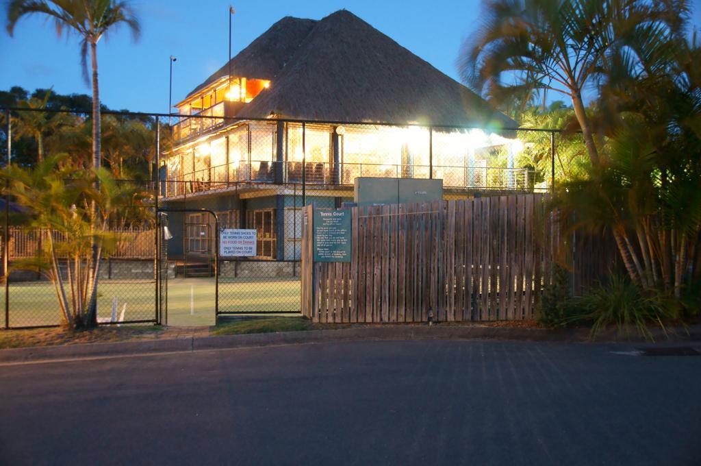 Pandanus Palms Resort, North Stradbroke Island
