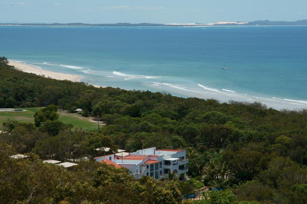 Pandanus Palms Resort, North Stradbroke Island