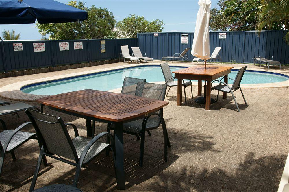 Pandanus Palms Resort, North Stradbroke Island