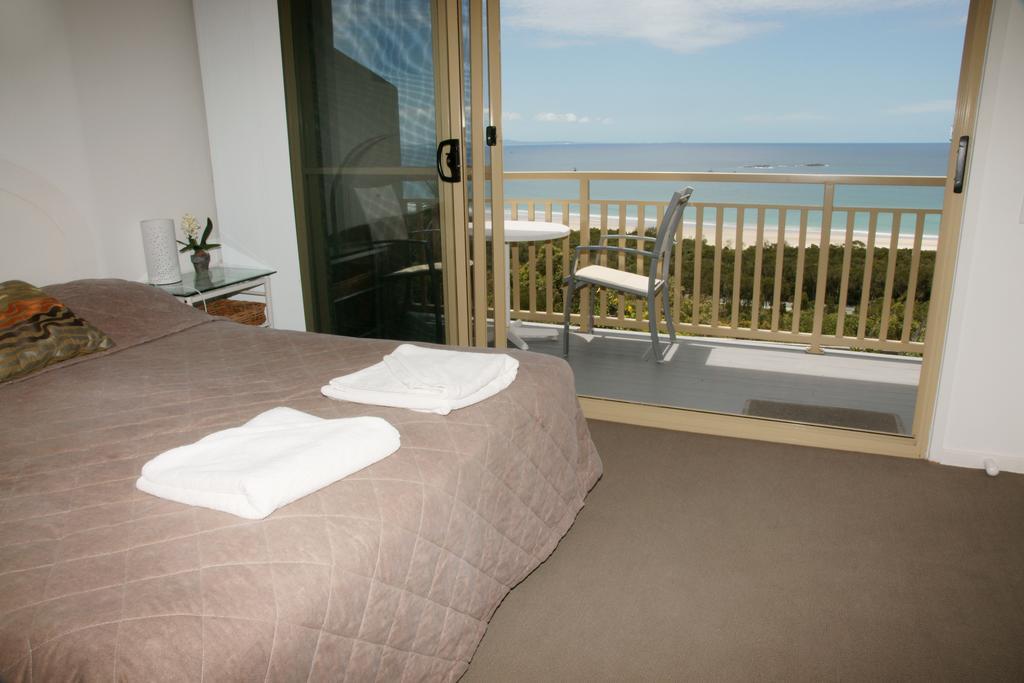 Pandanus Palms Resort, North Stradbroke Island