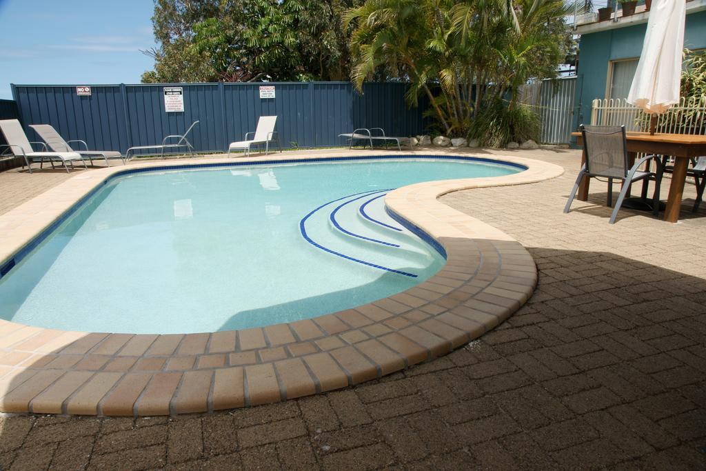 Pandanus Palms Resort, North Stradbroke Island