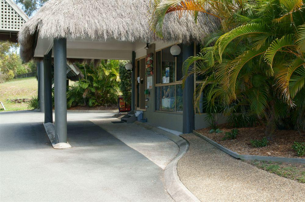 Pandanus Palms Resort, North Stradbroke Island