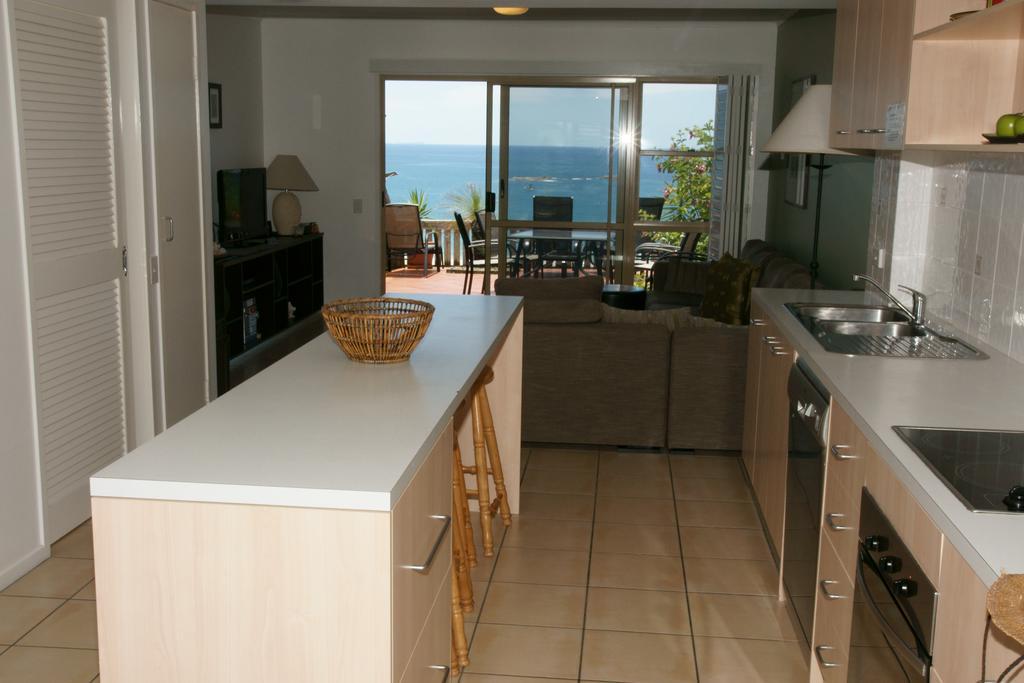 Pandanus Palms Resort, North Stradbroke Island