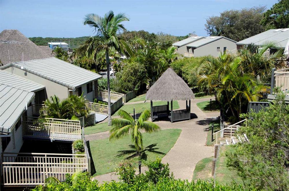 Pandanus Palms Resort, North Stradbroke Island
