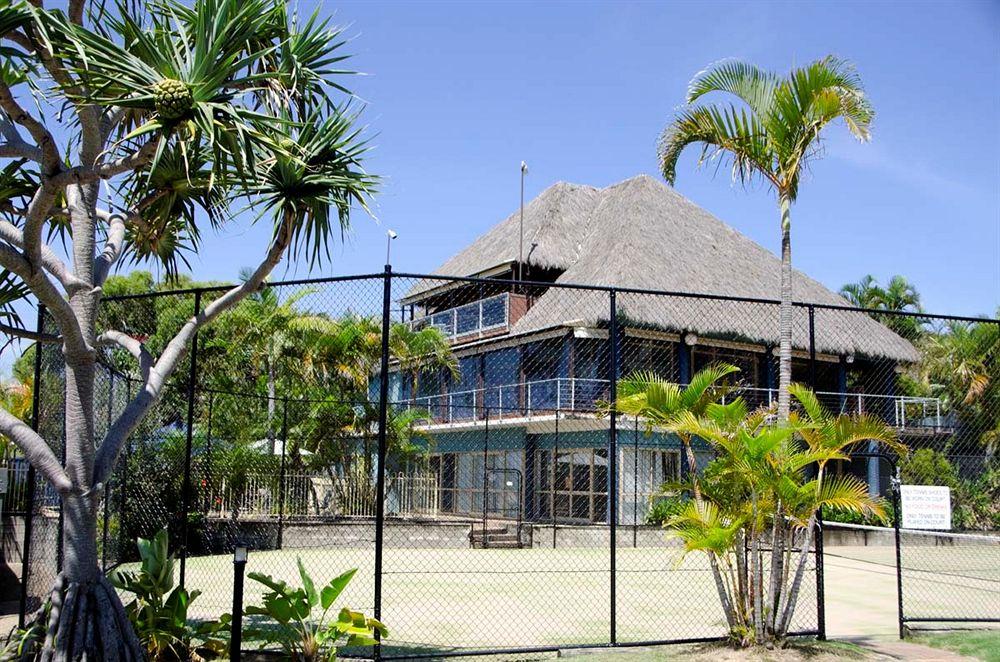 Pandanus Palms Resort, North Stradbroke Island
