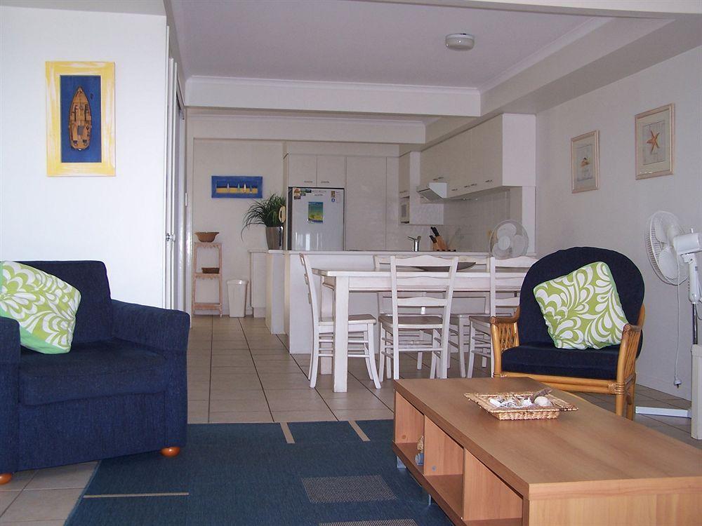 Pandanus Palms Resort, North Stradbroke Island