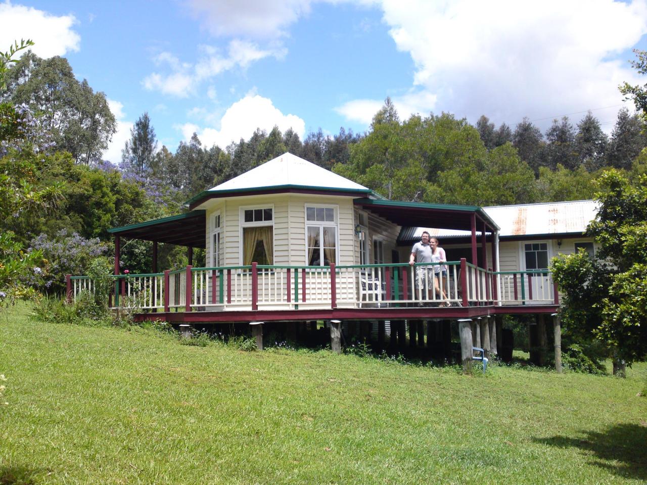 Noosa Avalon Cottages