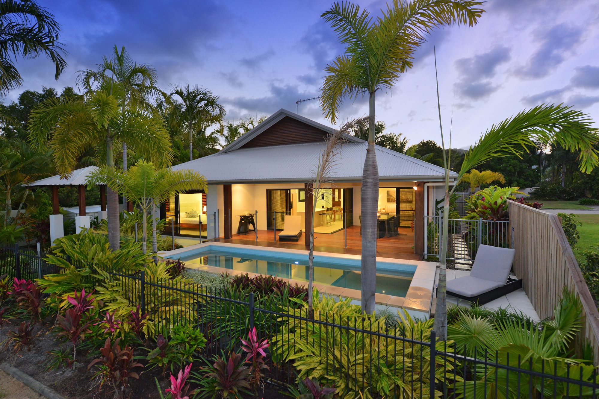 17 Cascade House - Luxury Holiday Home