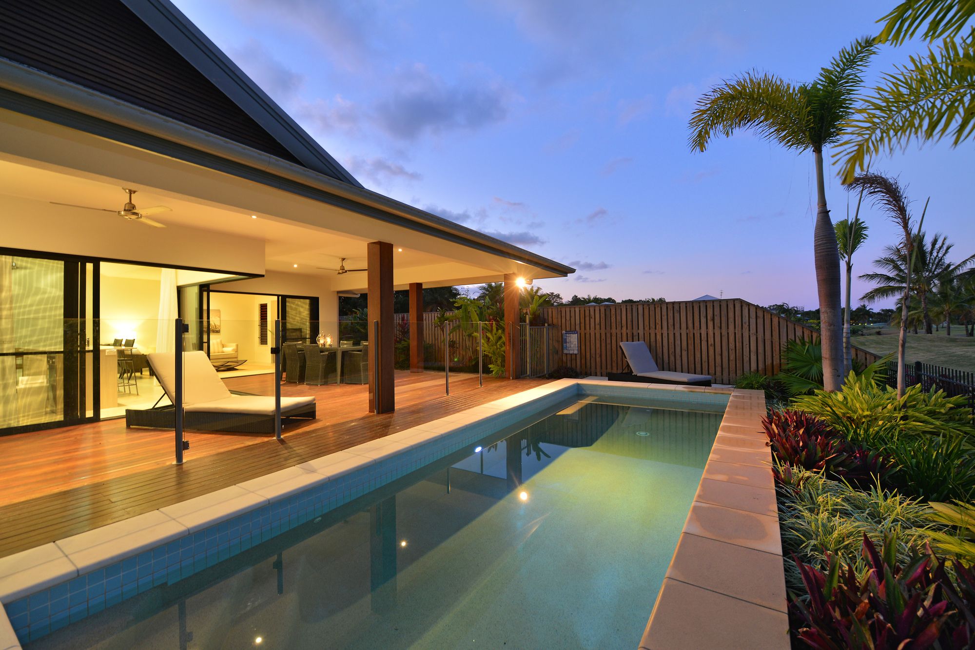 17 Cascade House - Luxury Holiday Home