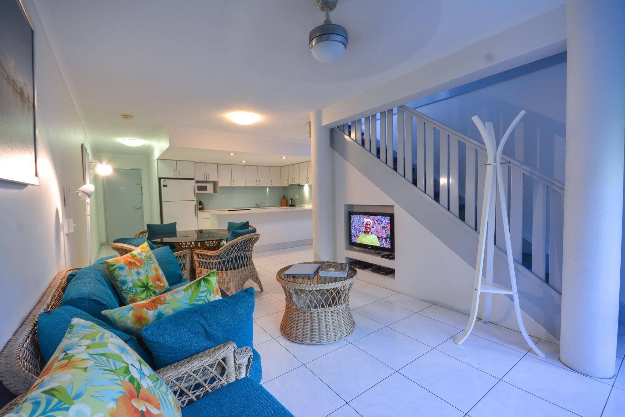 Apartments at The White House Port Douglas