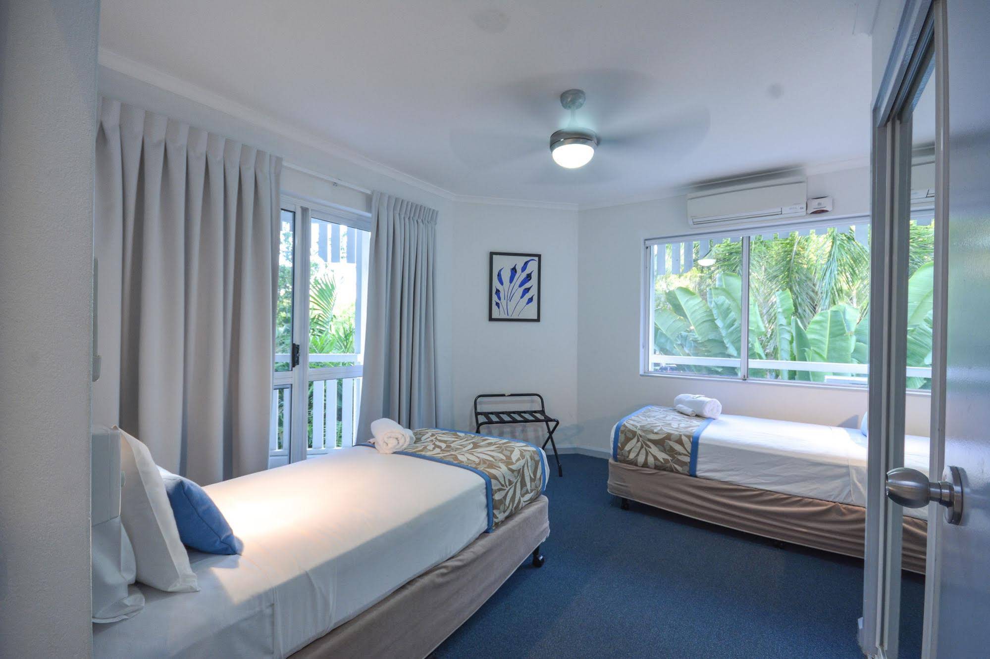 Apartments at The White House Port Douglas