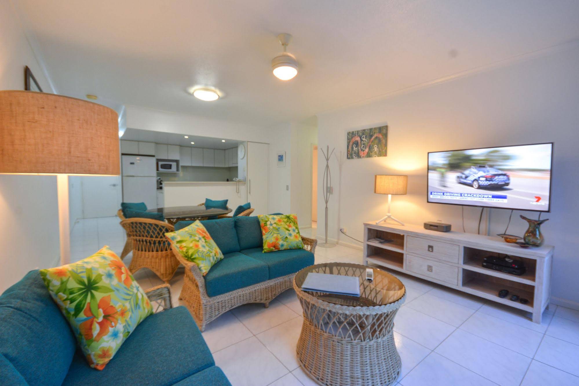 Apartments at The White House Port Douglas