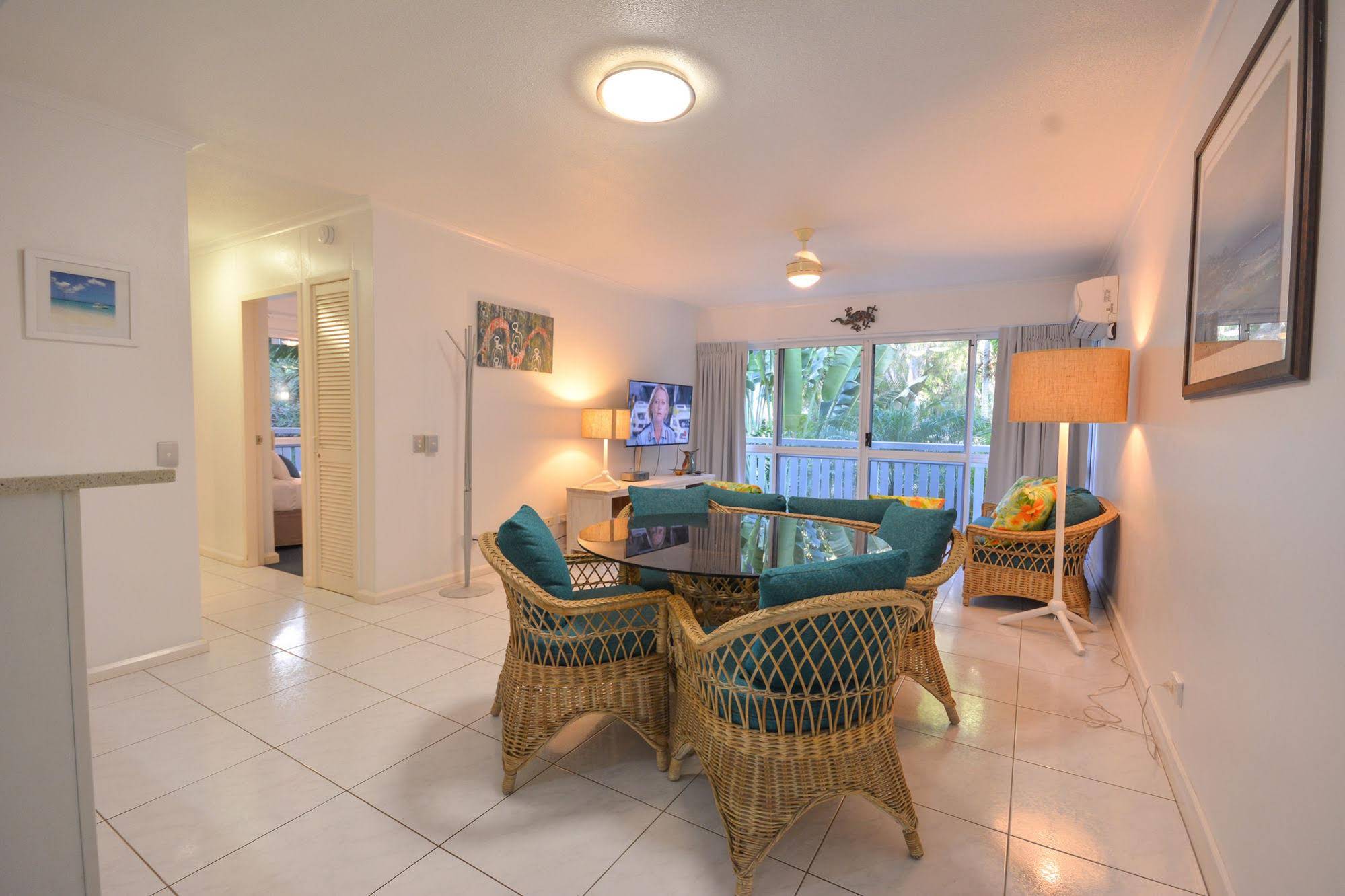 Apartments at The White House Port Douglas