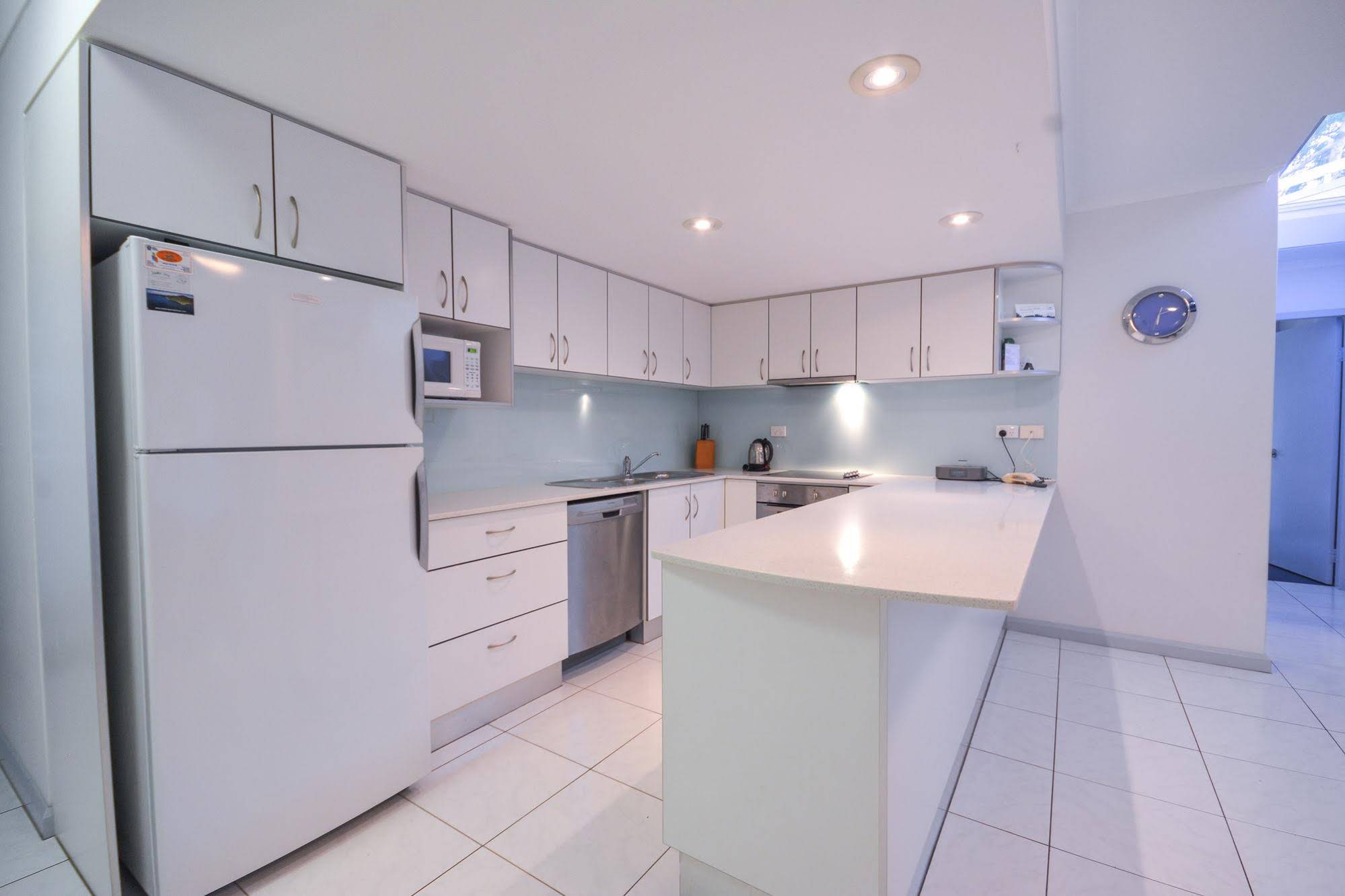 Apartments at The White House Port Douglas