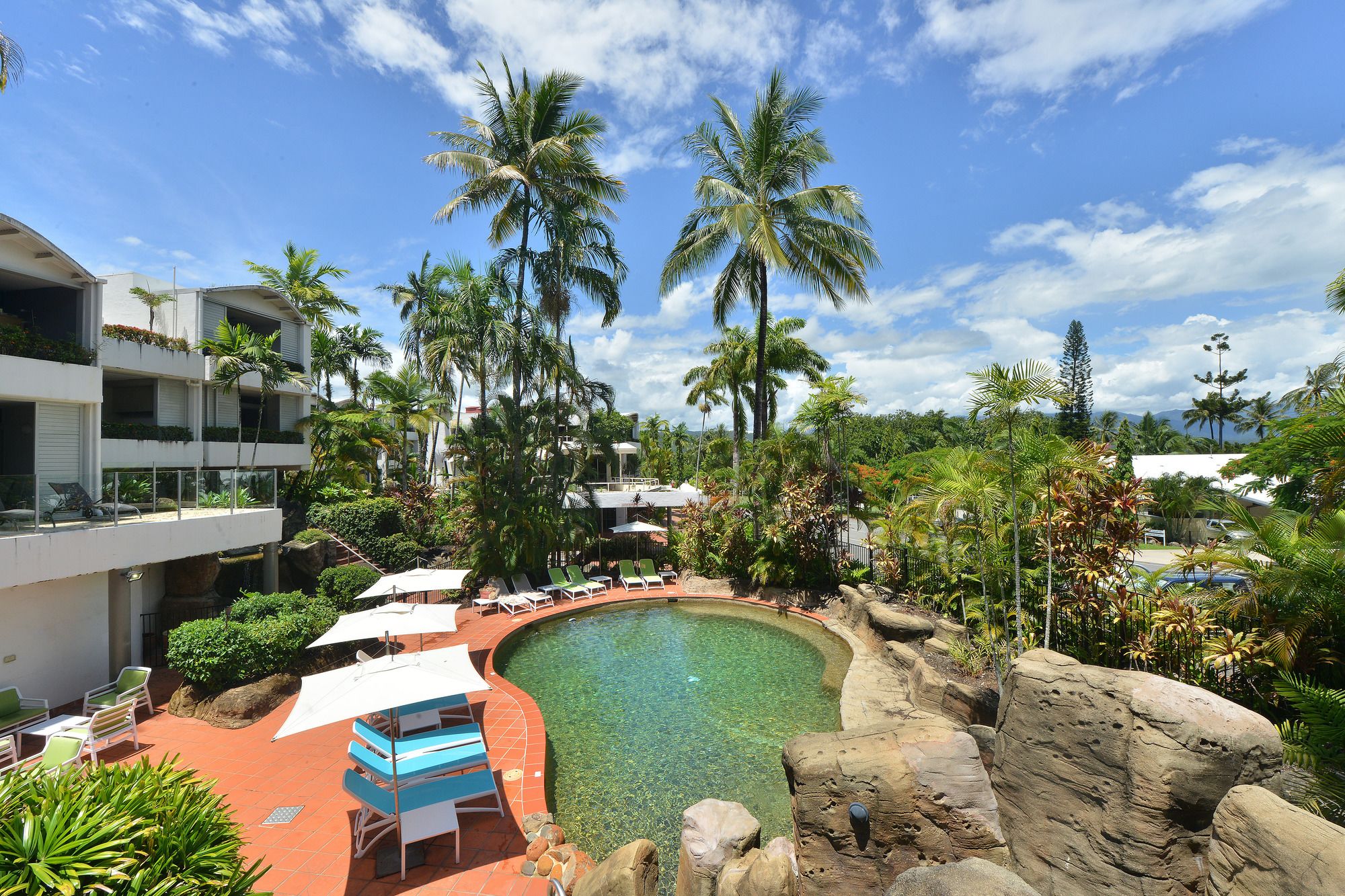 Club Tropical Resort