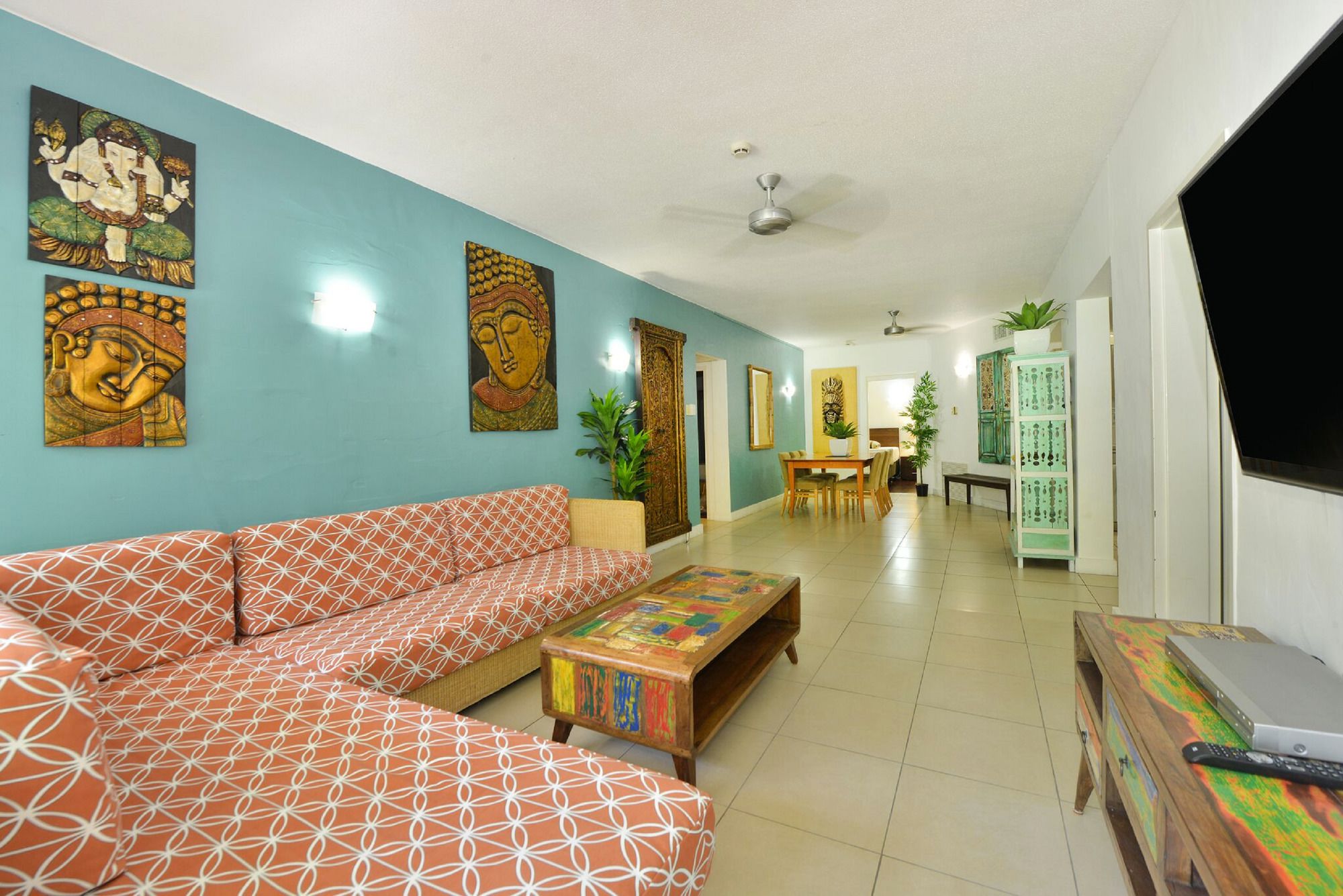 Club Tropical Resort