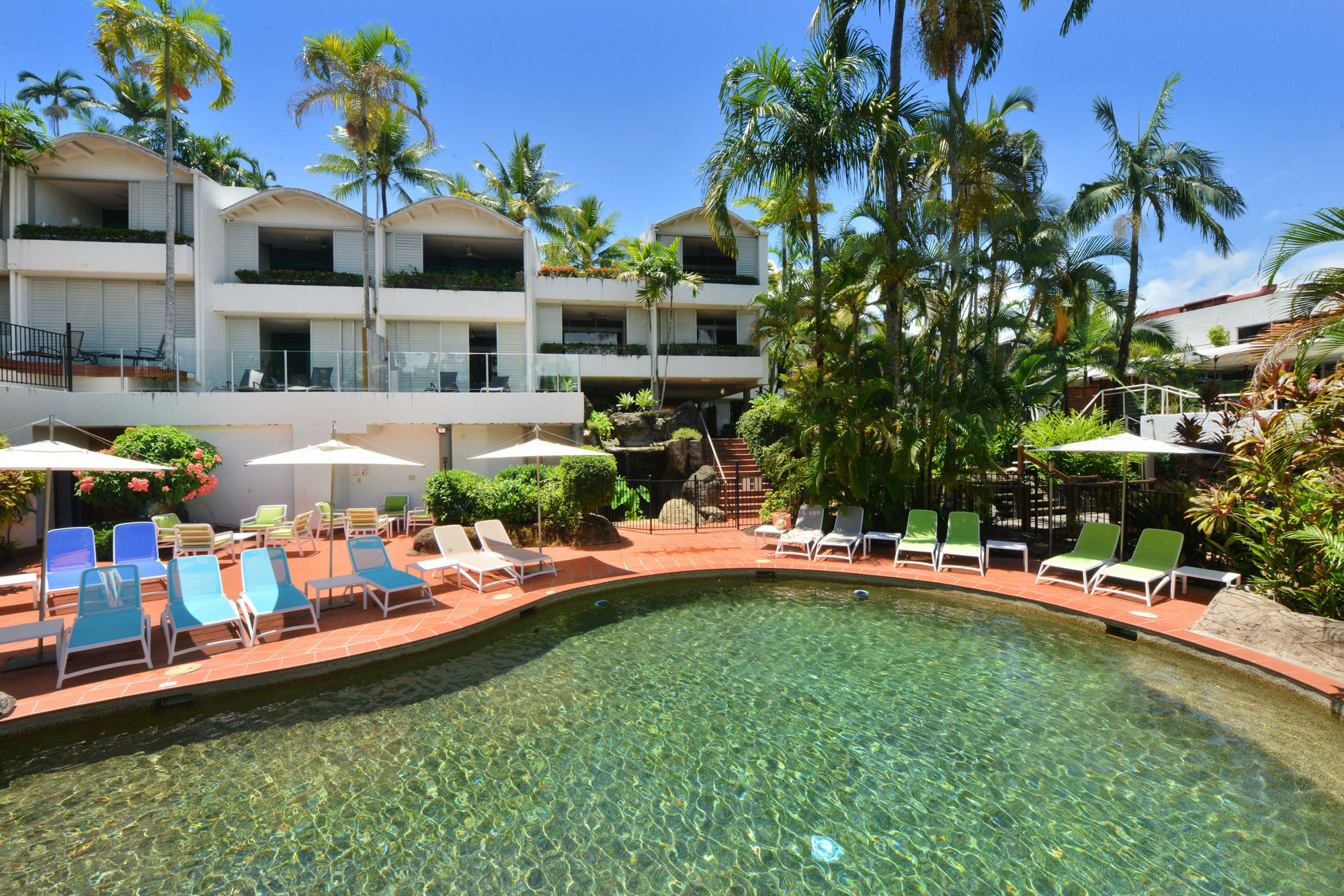 Club Tropical Resort