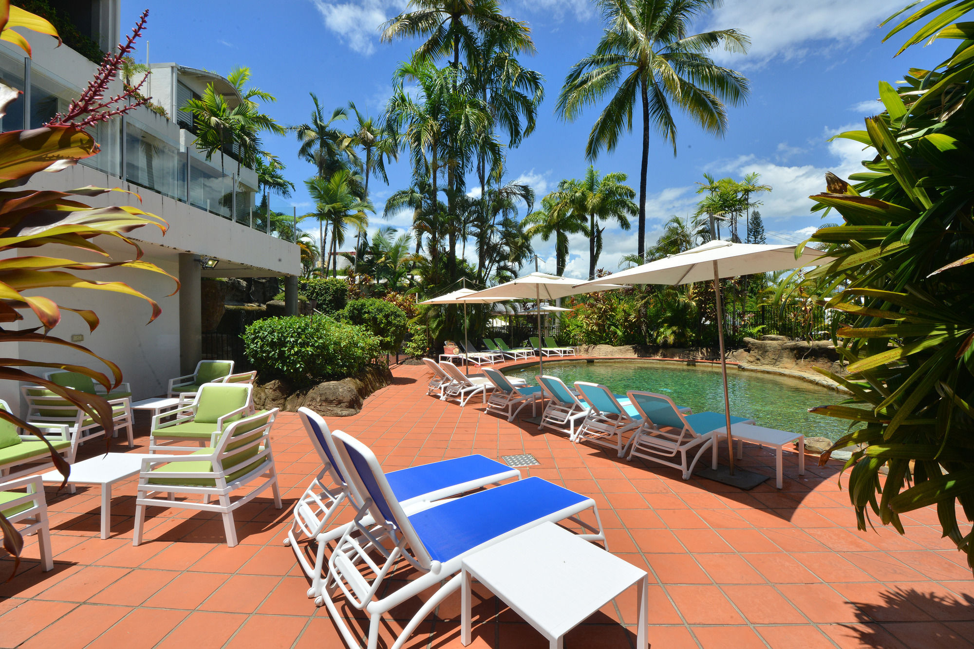 Club Tropical Resort