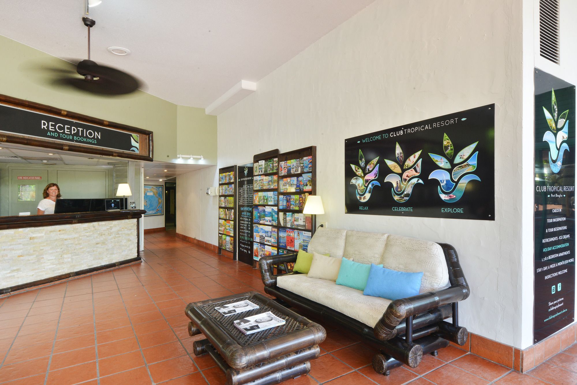 Club Tropical Resort