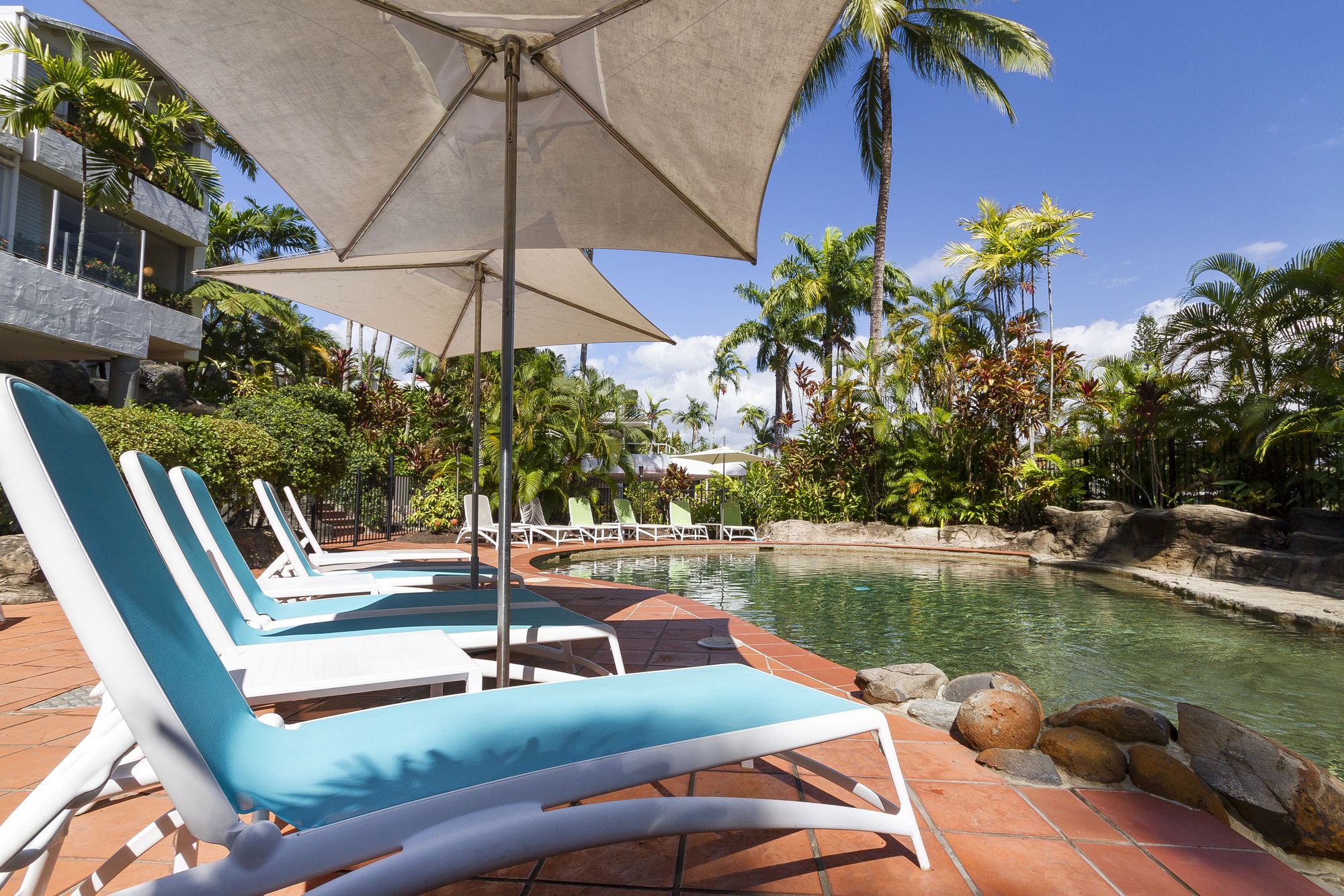 Club Tropical Resort