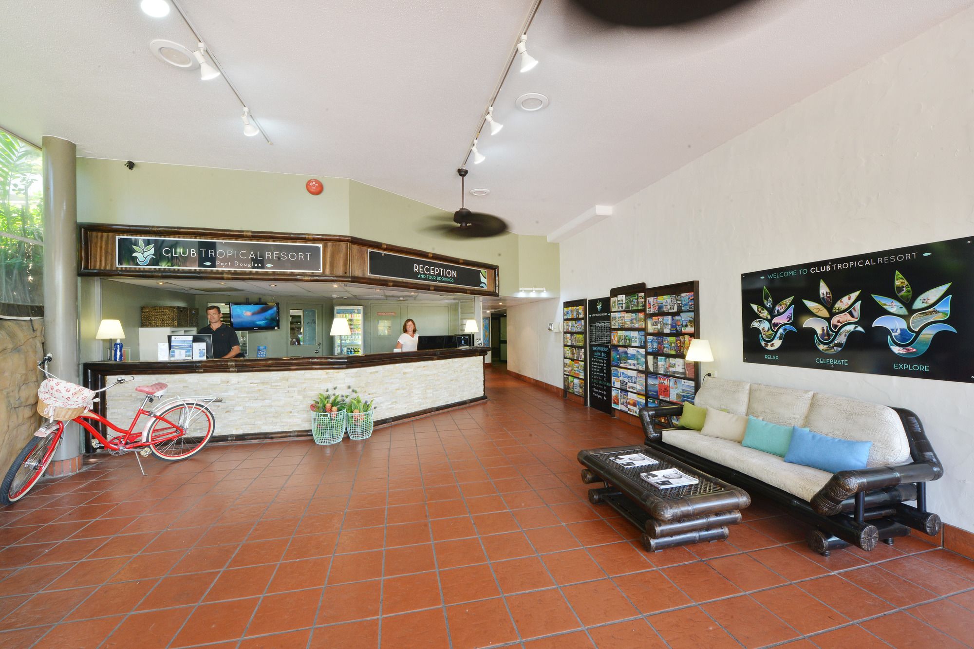 Club Tropical Resort