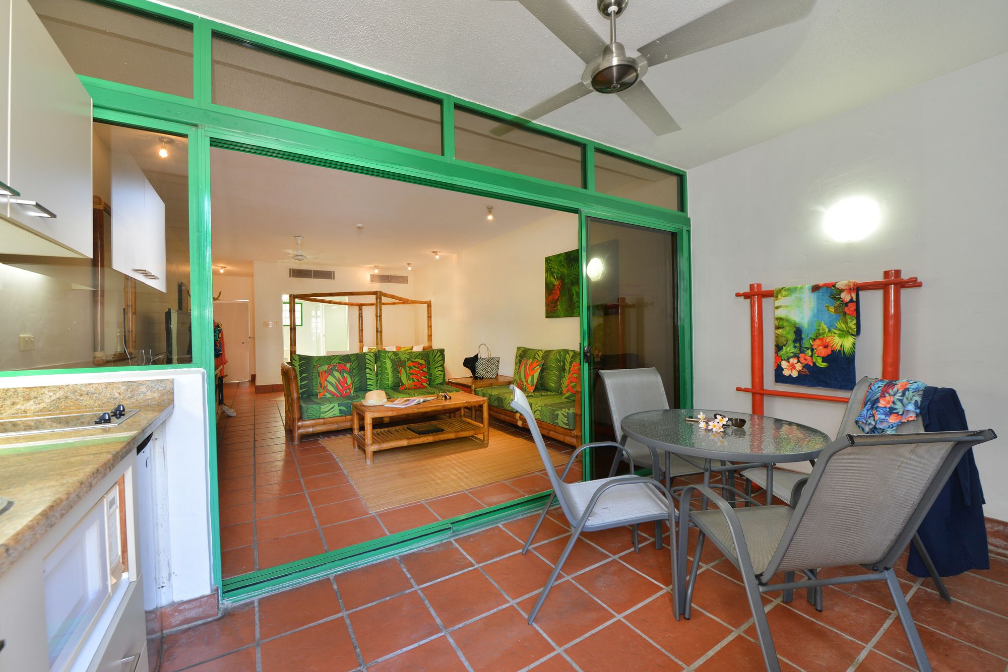 Club Tropical Resort