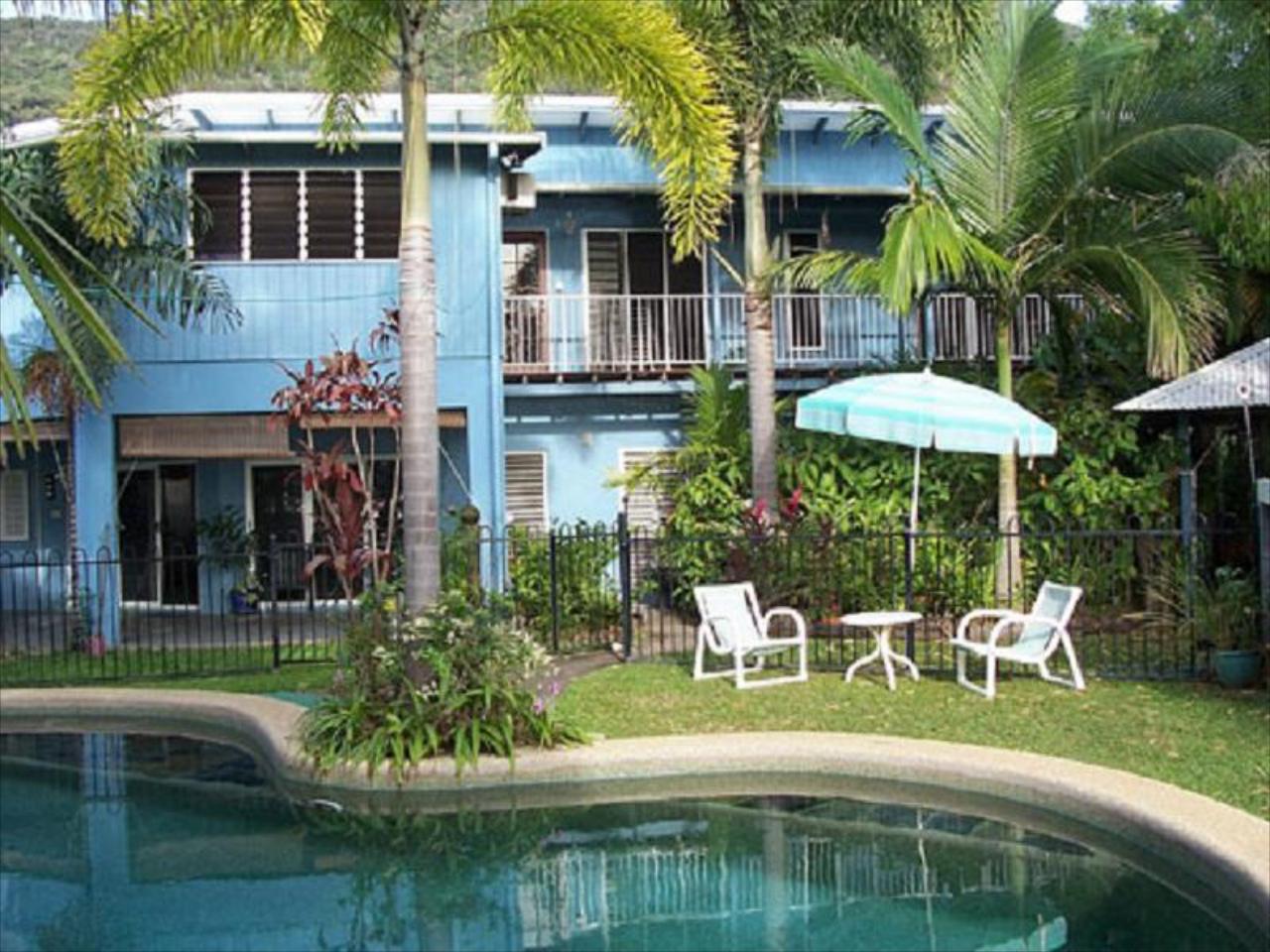 Coral Sea Retreat Bed & Breakfast