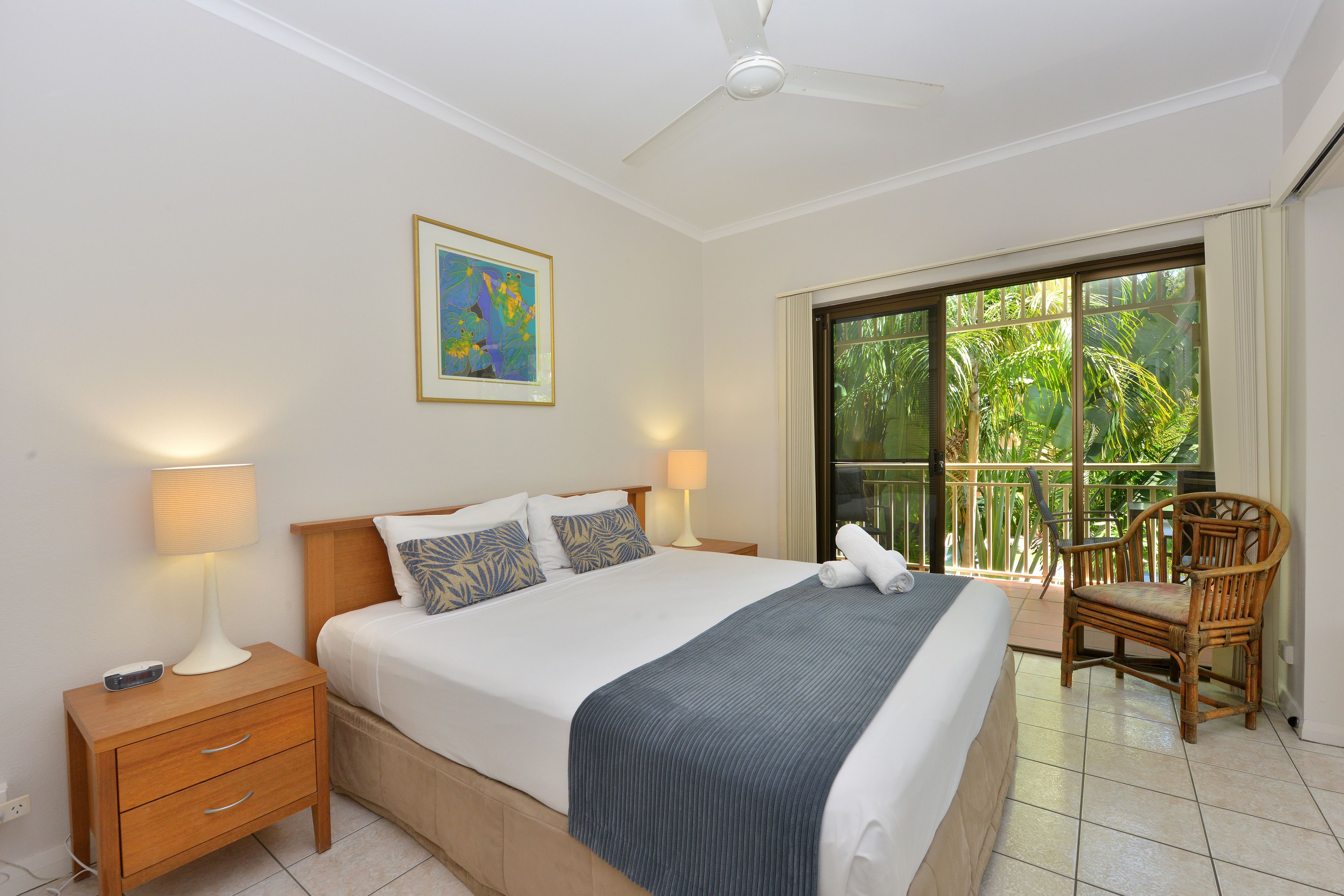 Driftwood Mantaray Holiday Apartments