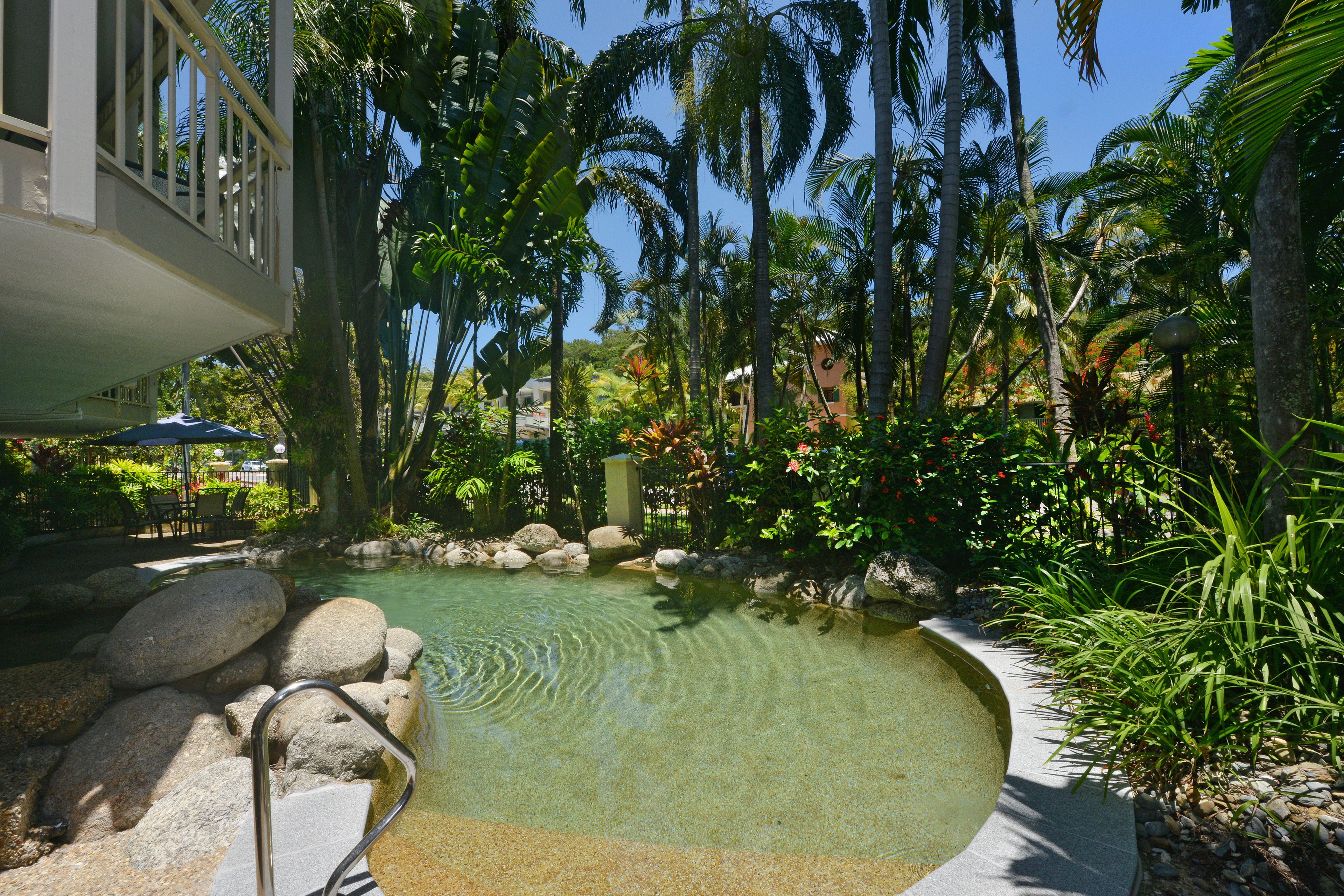 Driftwood Mantaray Holiday Apartments