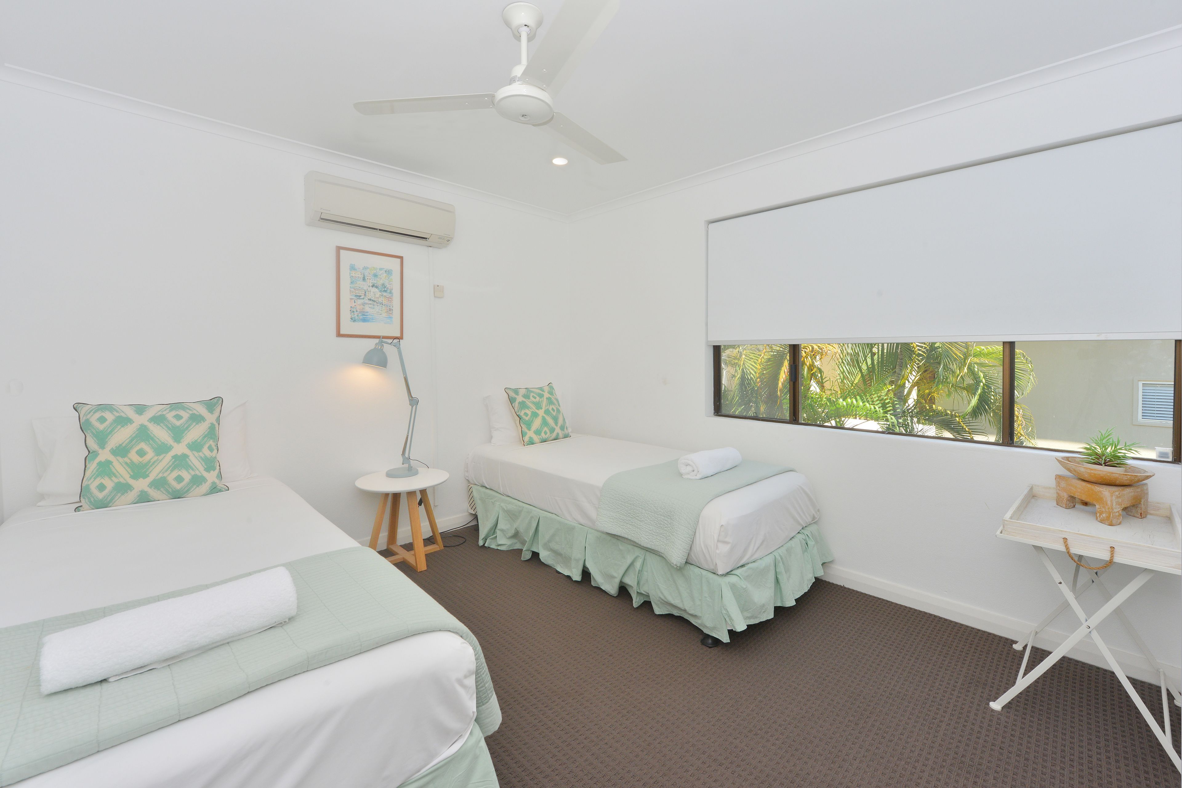 Driftwood Mantaray Holiday Apartments