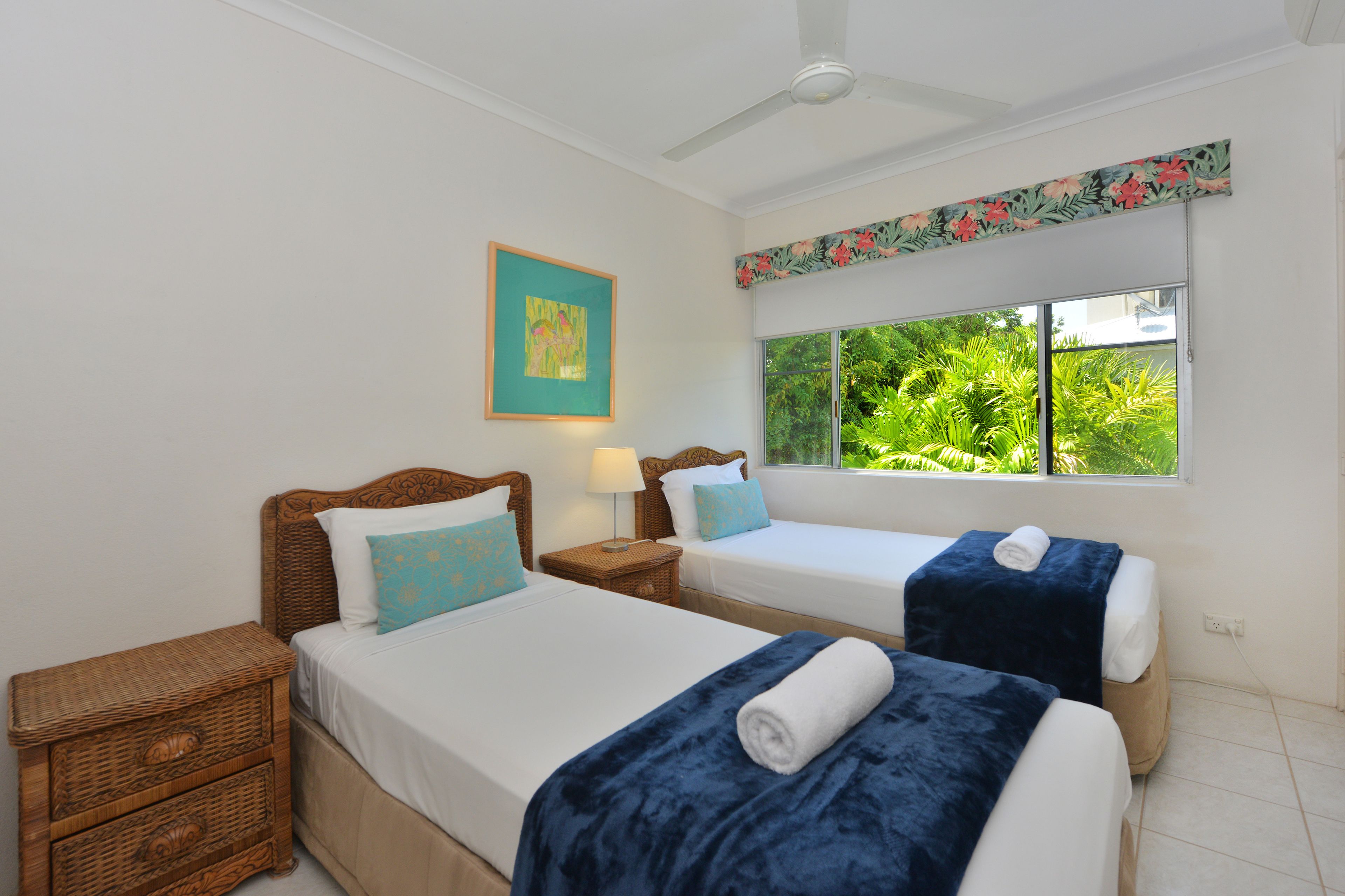 Driftwood Mantaray Holiday Apartments