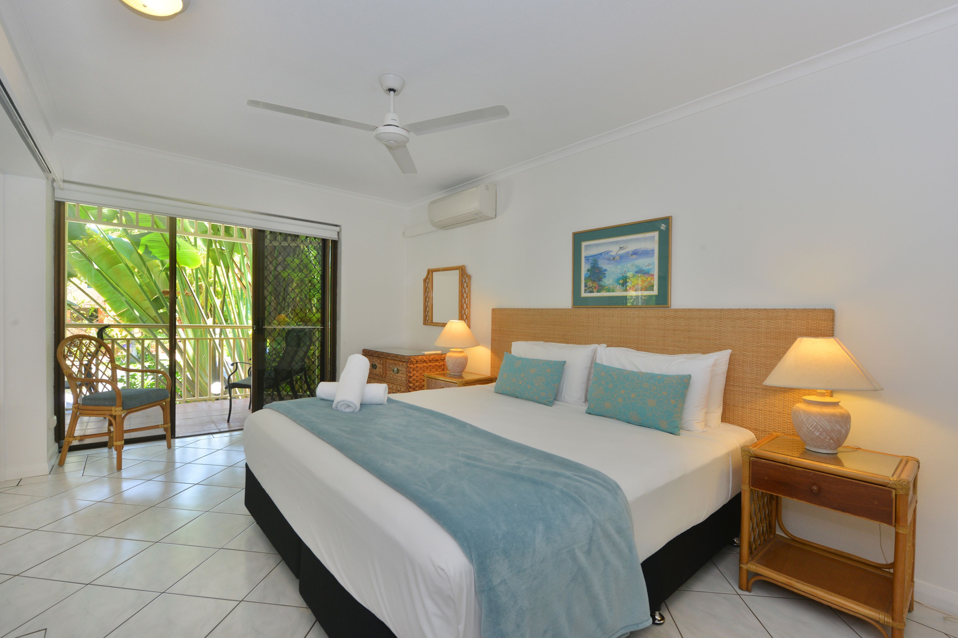 Driftwood Mantaray Holiday Apartments
