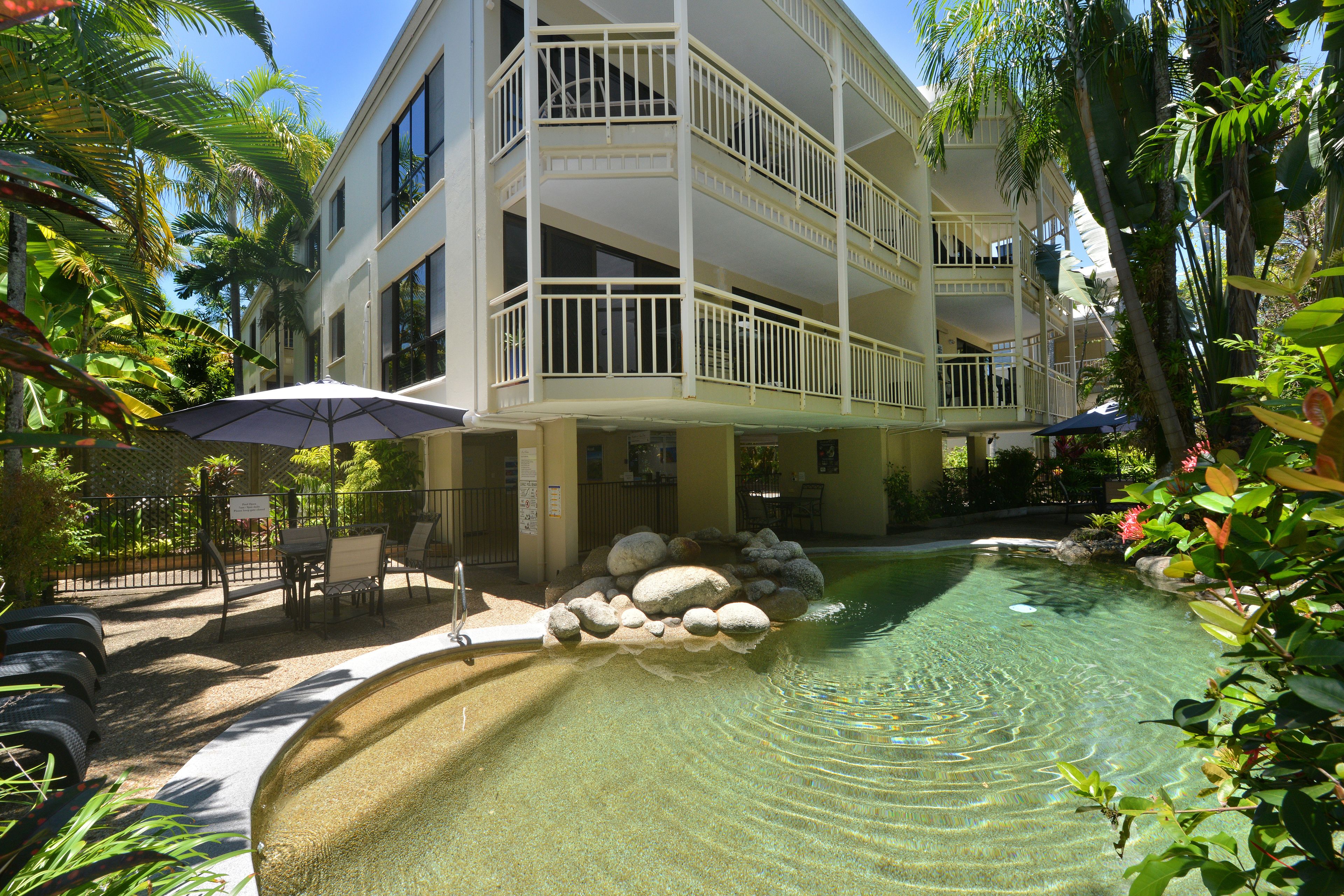 Driftwood Mantaray Holiday Apartments