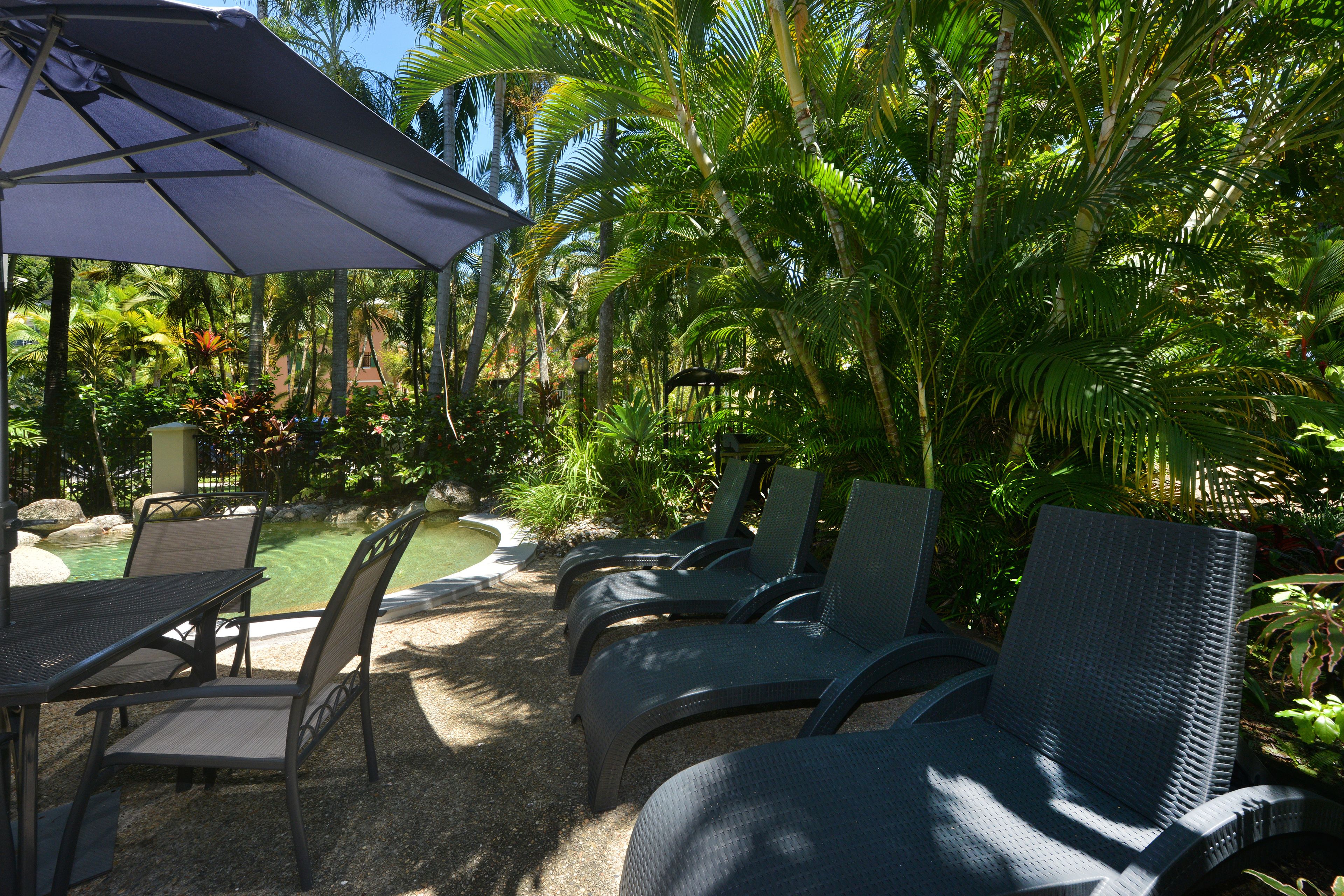 Driftwood Mantaray Holiday Apartments
