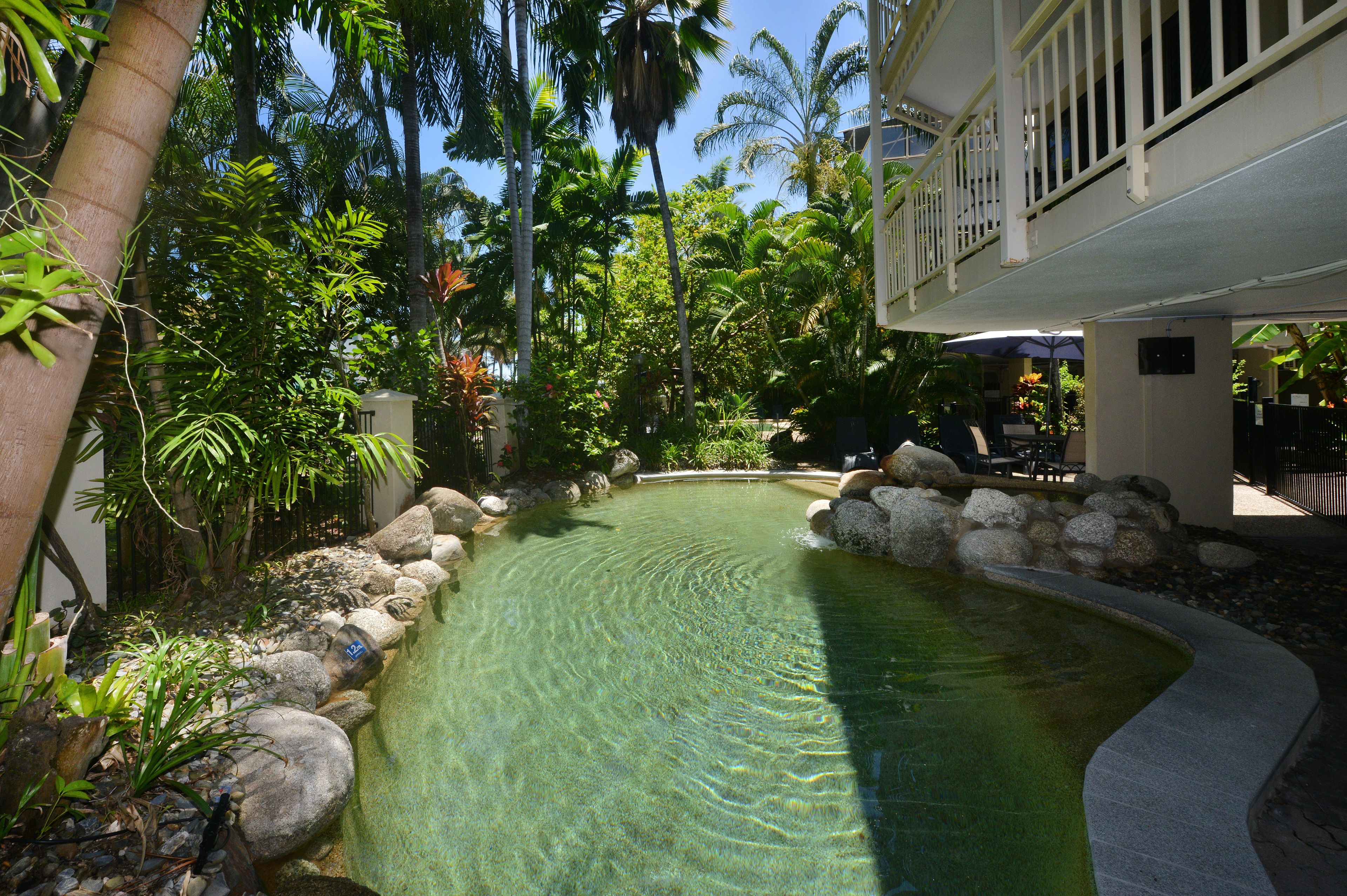 Driftwood Mantaray Holiday Apartments