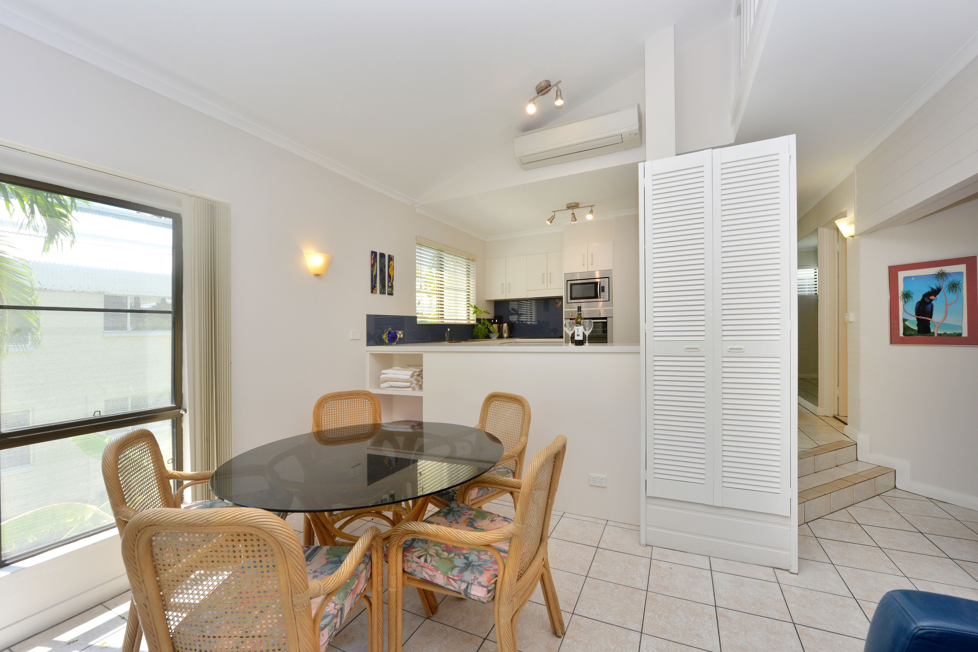 Driftwood Mantaray Holiday Apartments