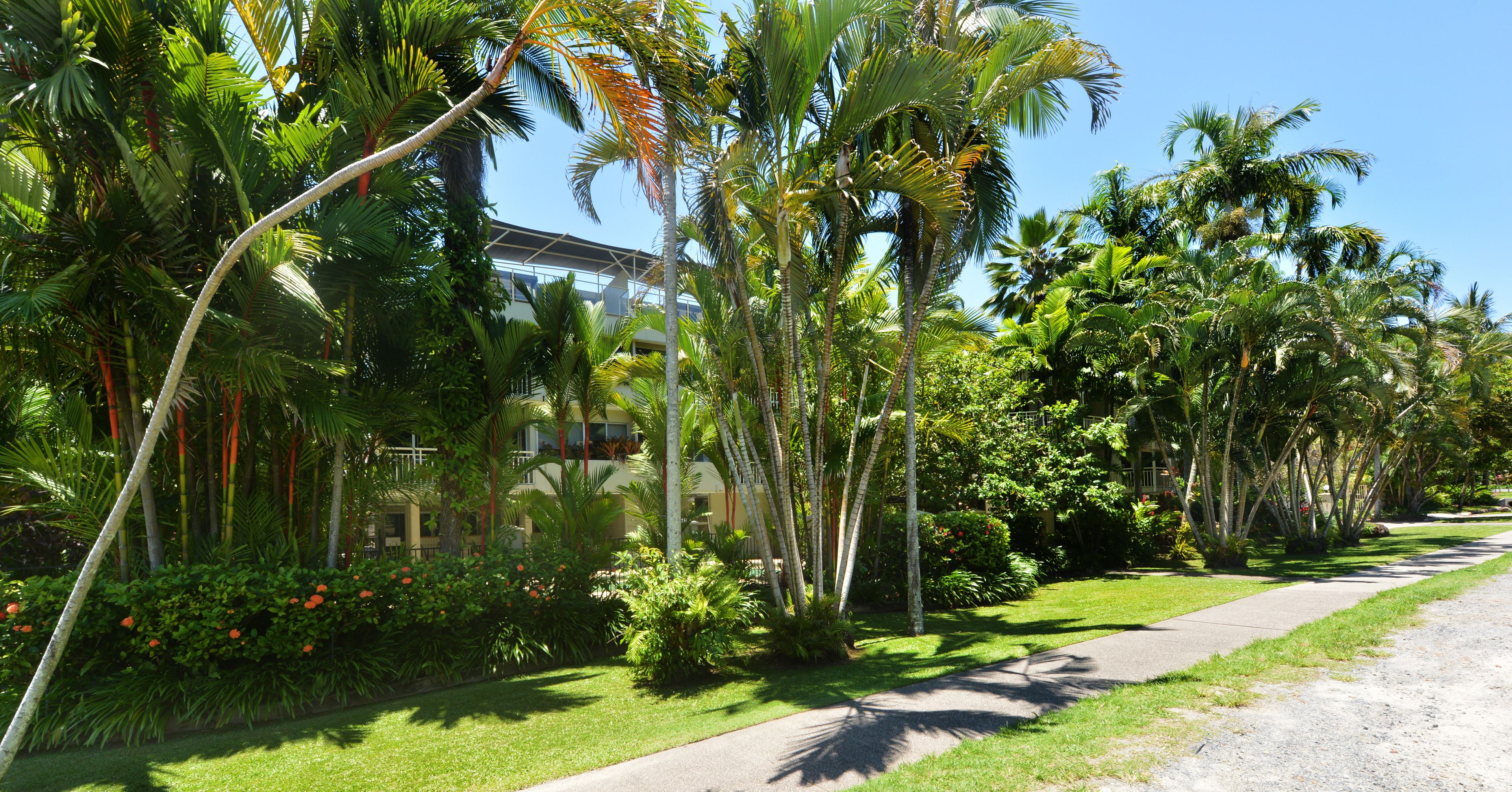 Driftwood Mantaray Holiday Apartments