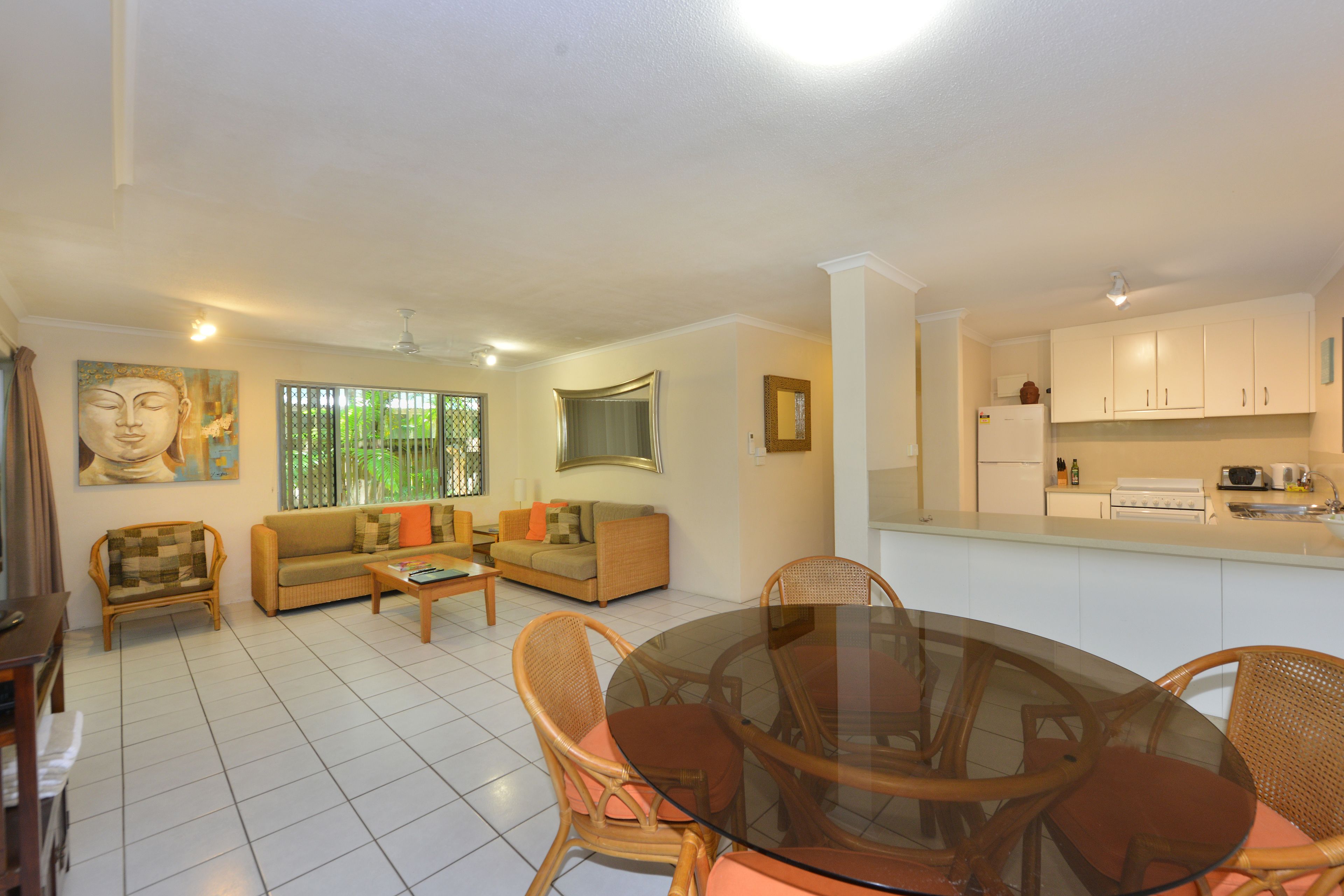 Driftwood Mantaray Holiday Apartments