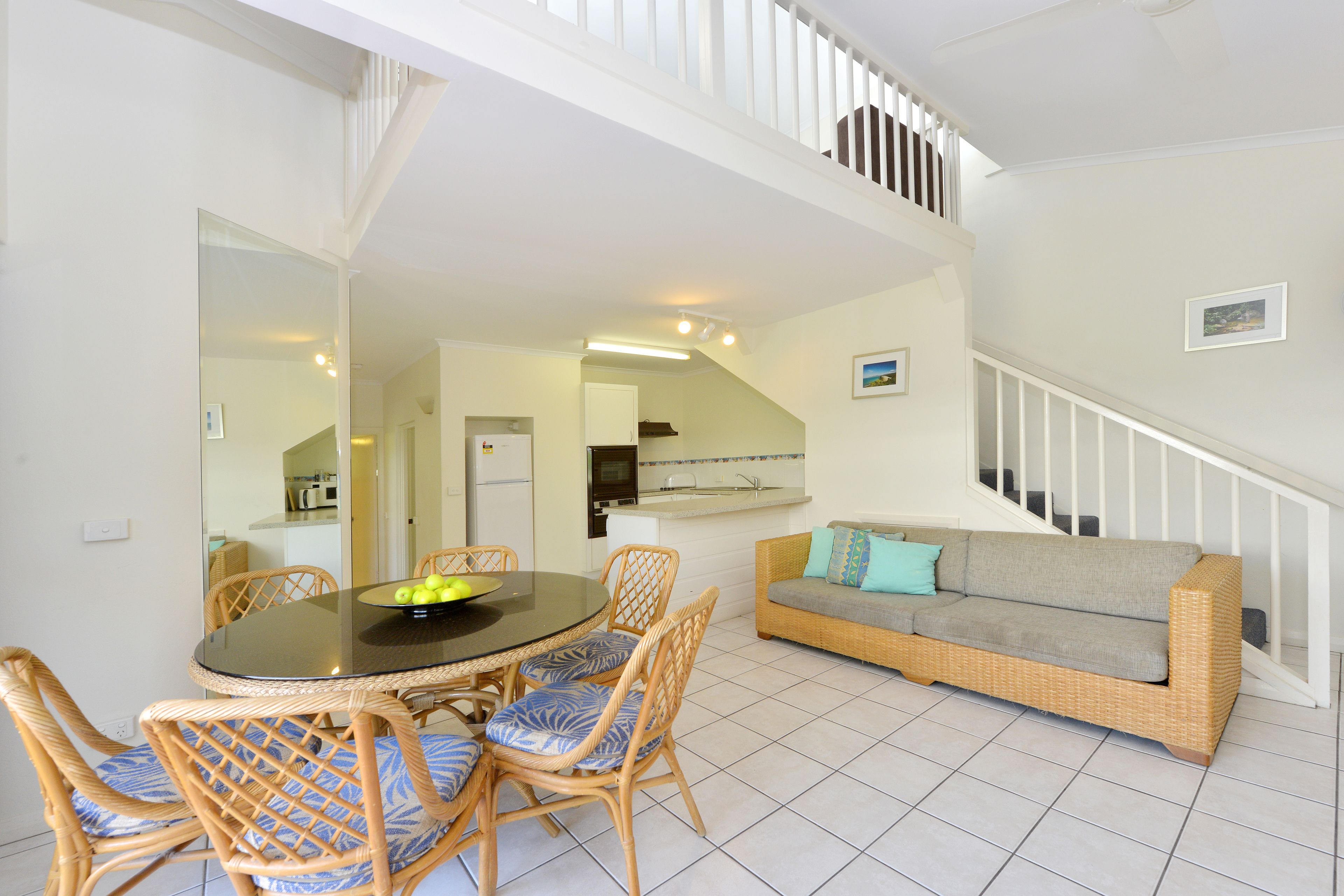 Driftwood Mantaray Holiday Apartments