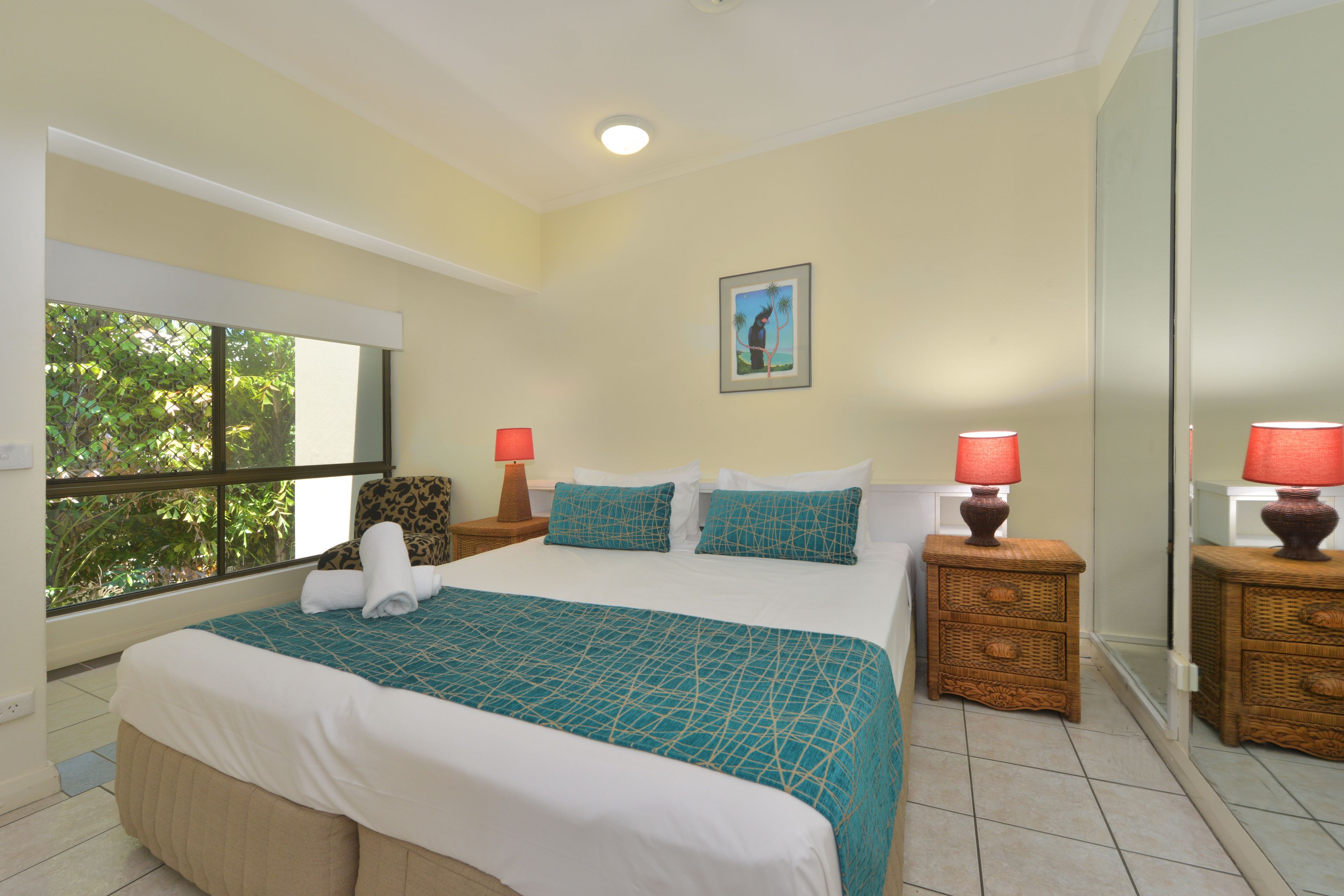 Driftwood Mantaray Holiday Apartments