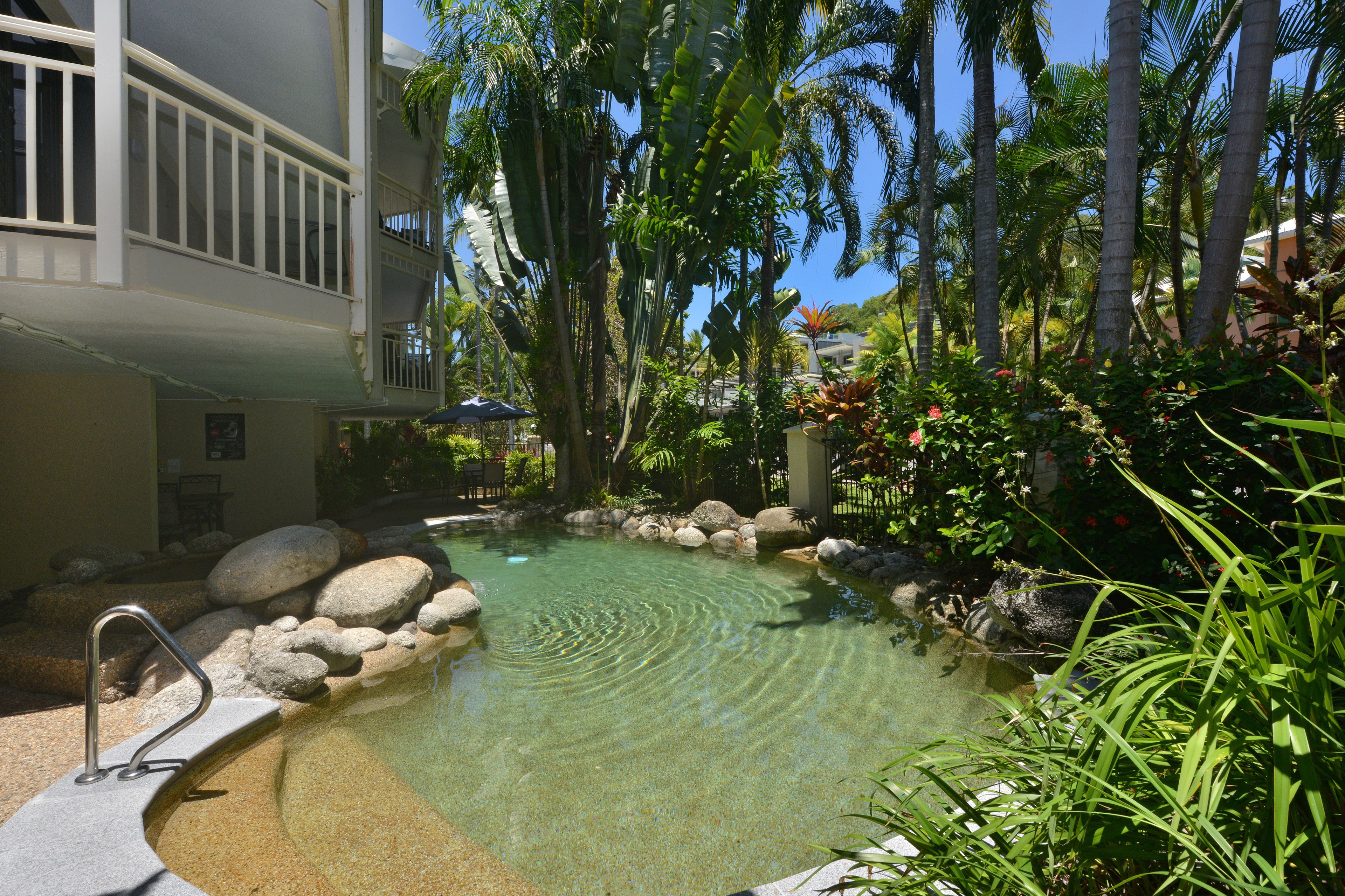 Driftwood Mantaray Holiday Apartments