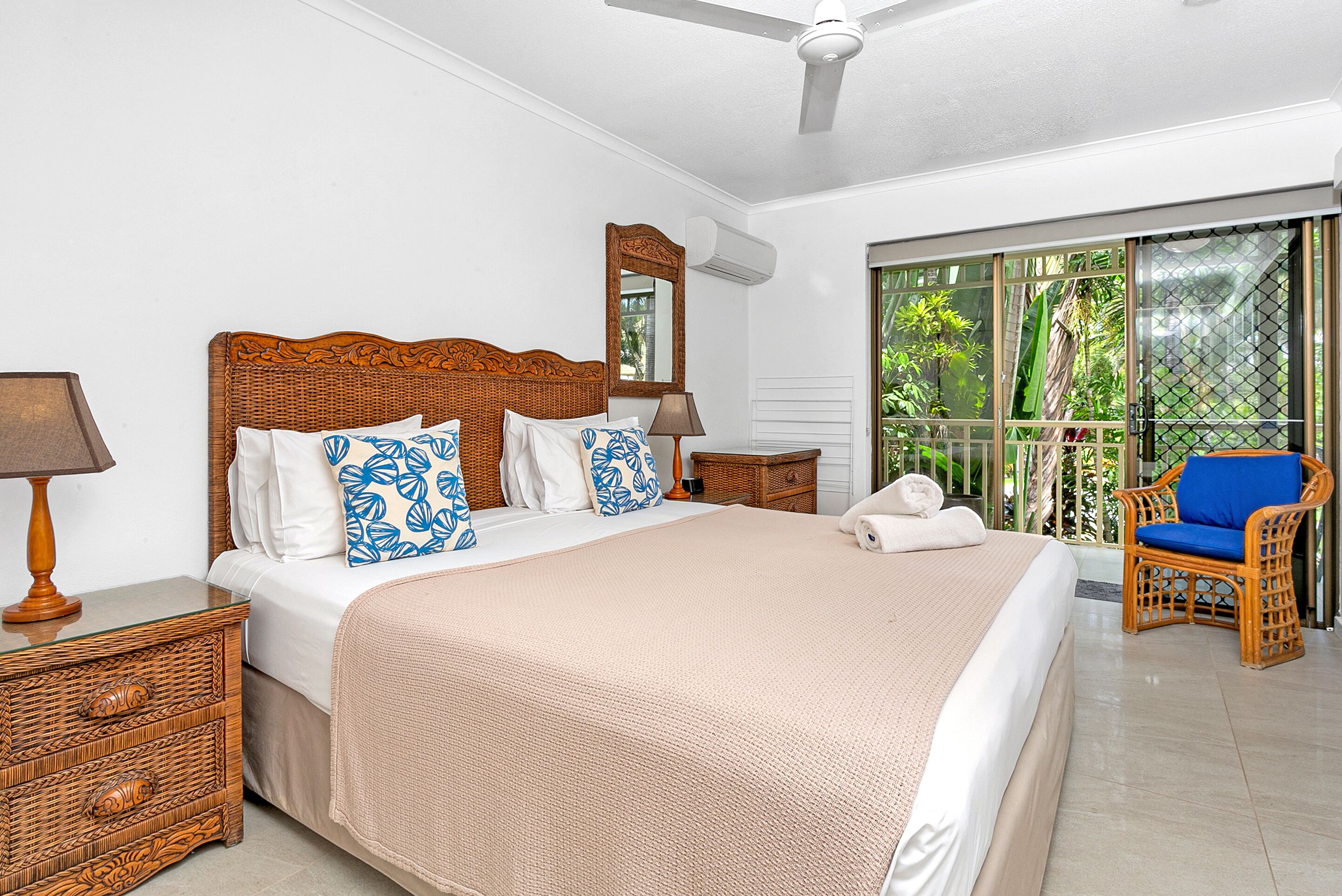 Driftwood Mantaray Holiday Apartments