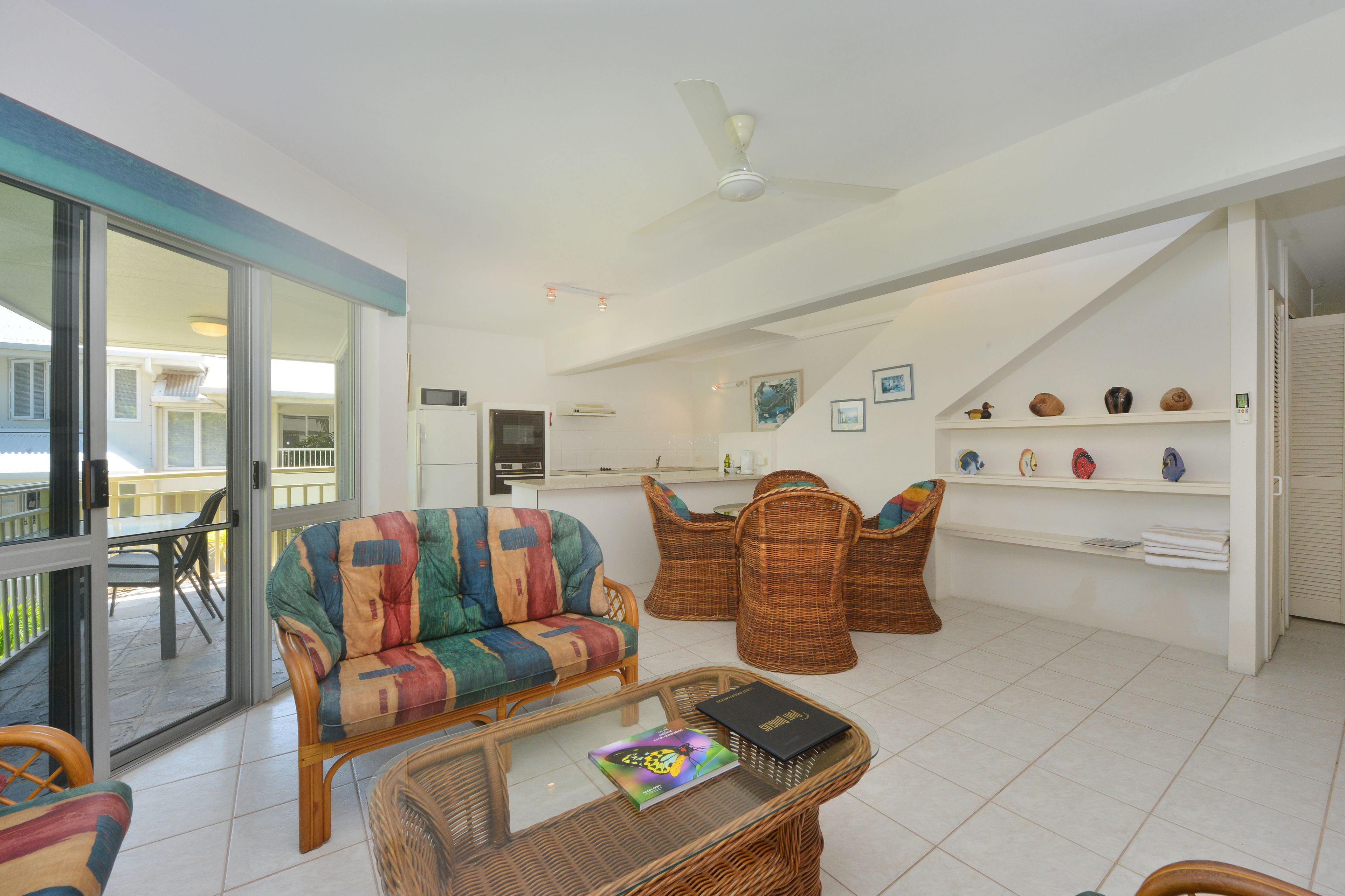 Driftwood Mantaray Holiday Apartments