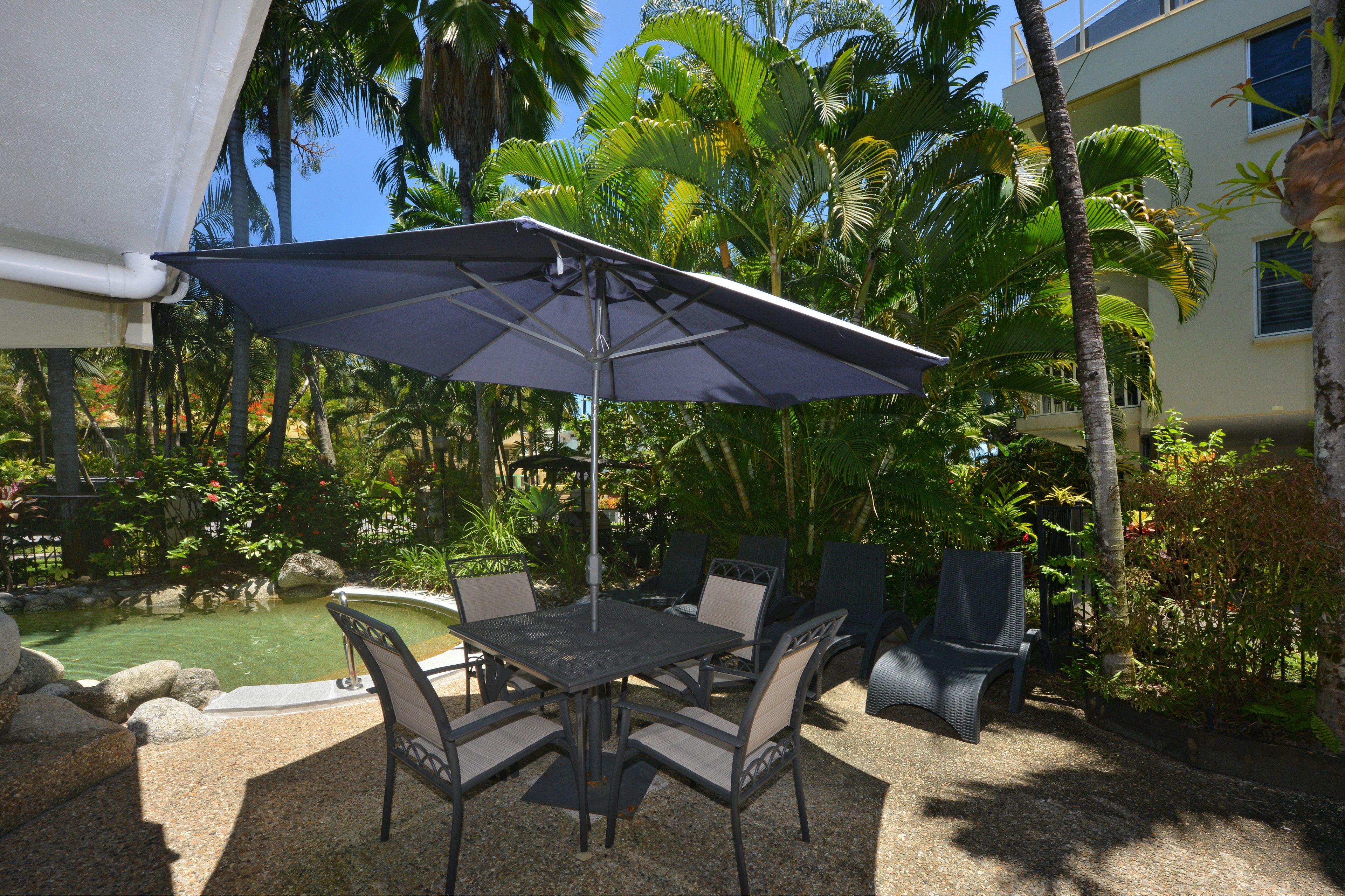 Driftwood Mantaray Holiday Apartments