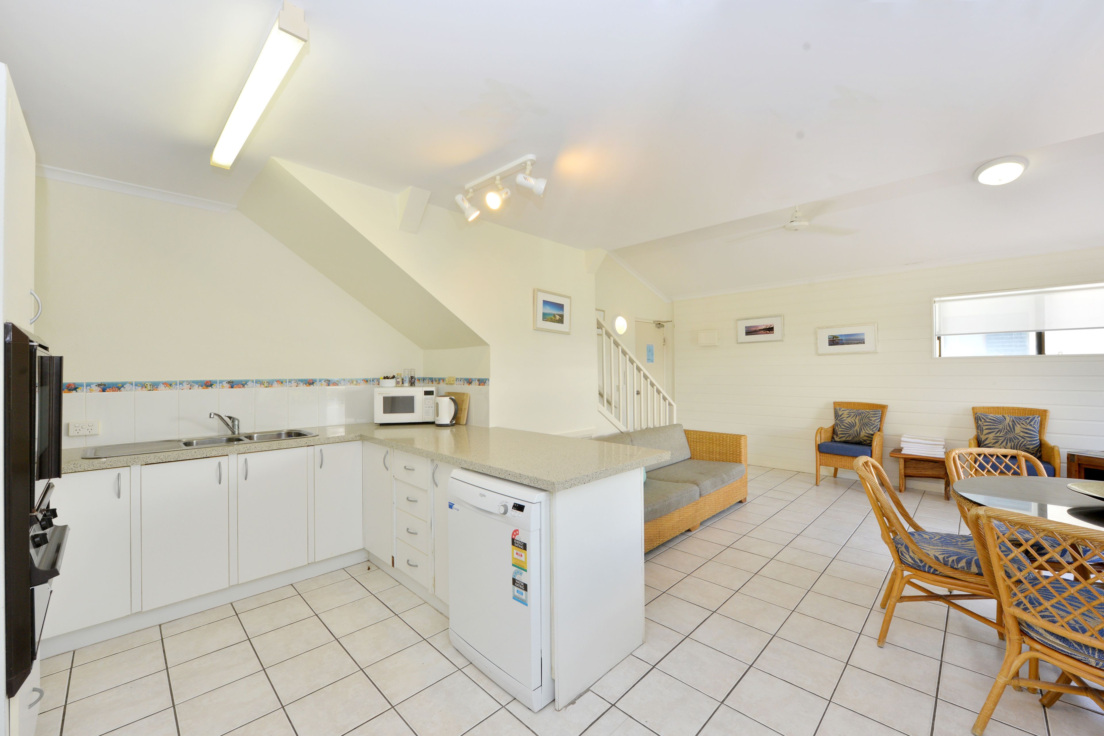 Driftwood Mantaray Holiday Apartments
