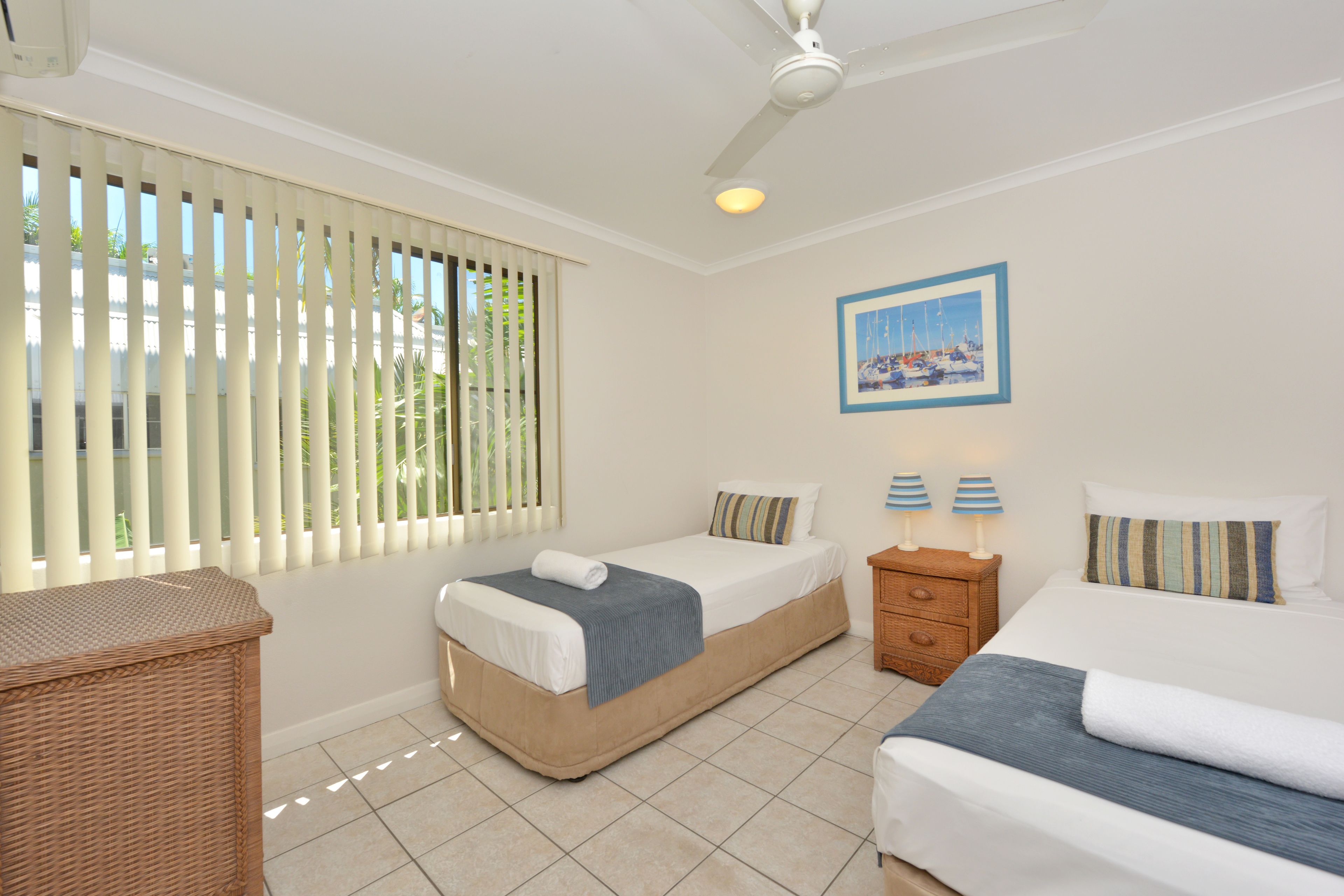 Driftwood Mantaray Holiday Apartments