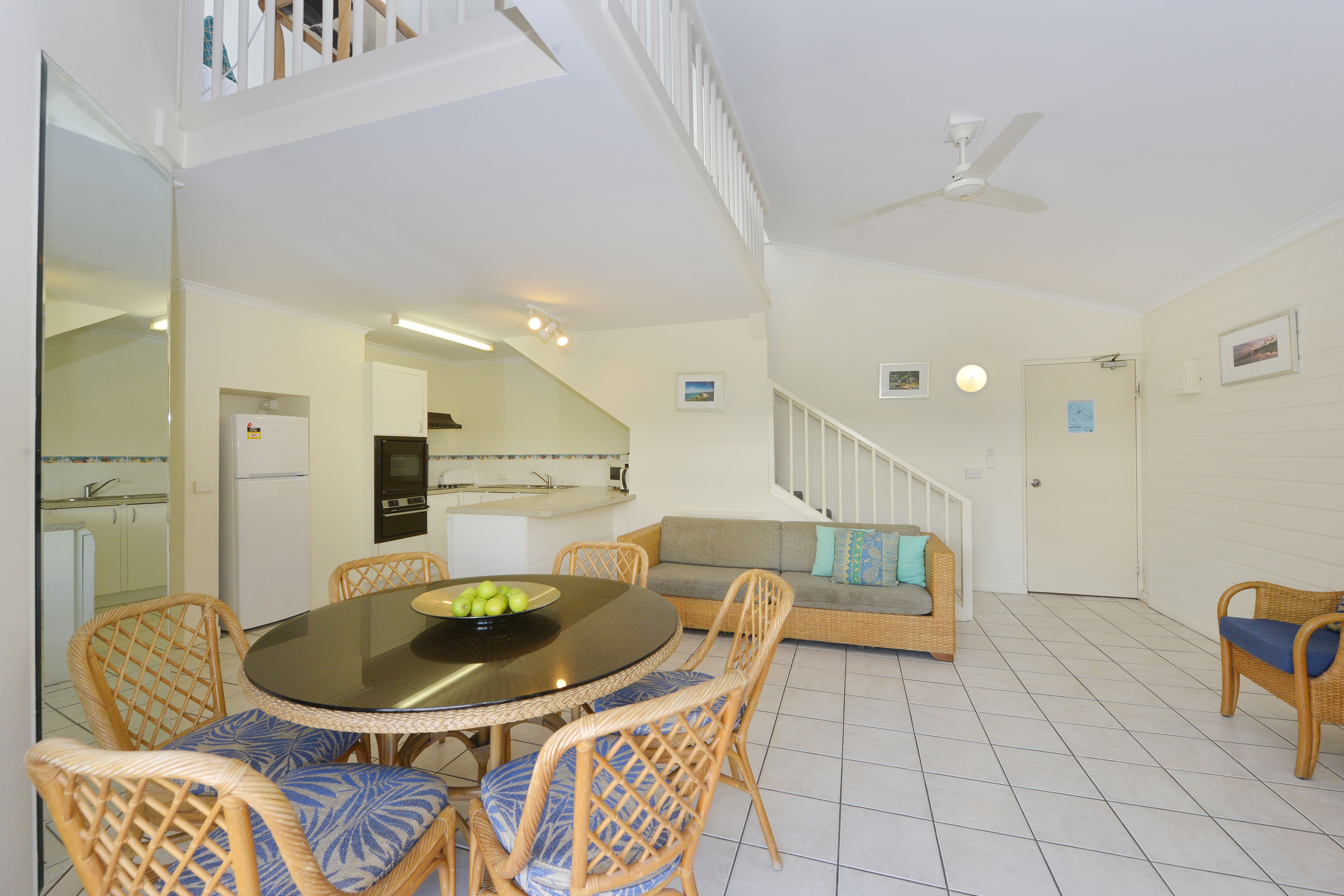 Driftwood Mantaray Holiday Apartments