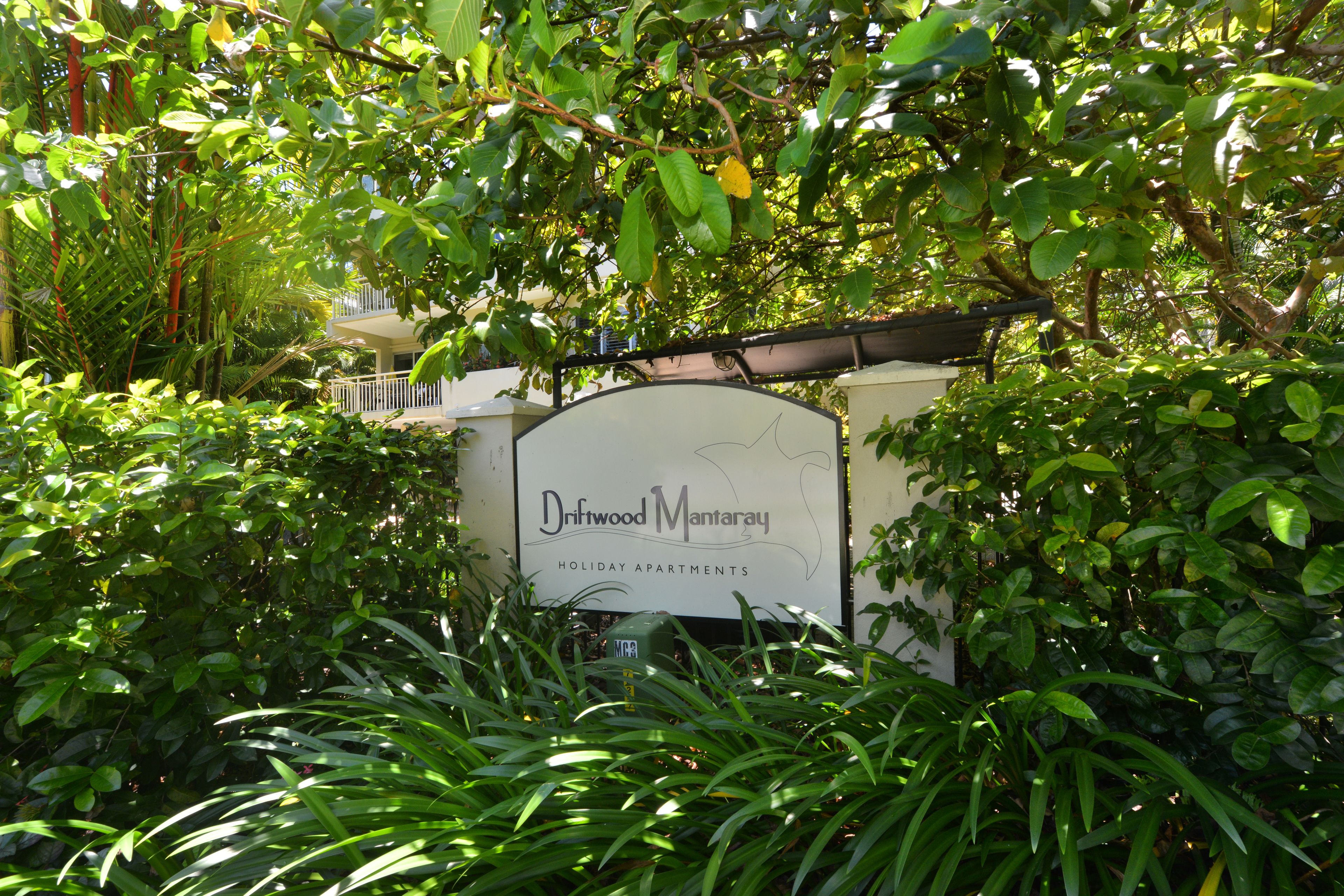 Driftwood Mantaray Holiday Apartments